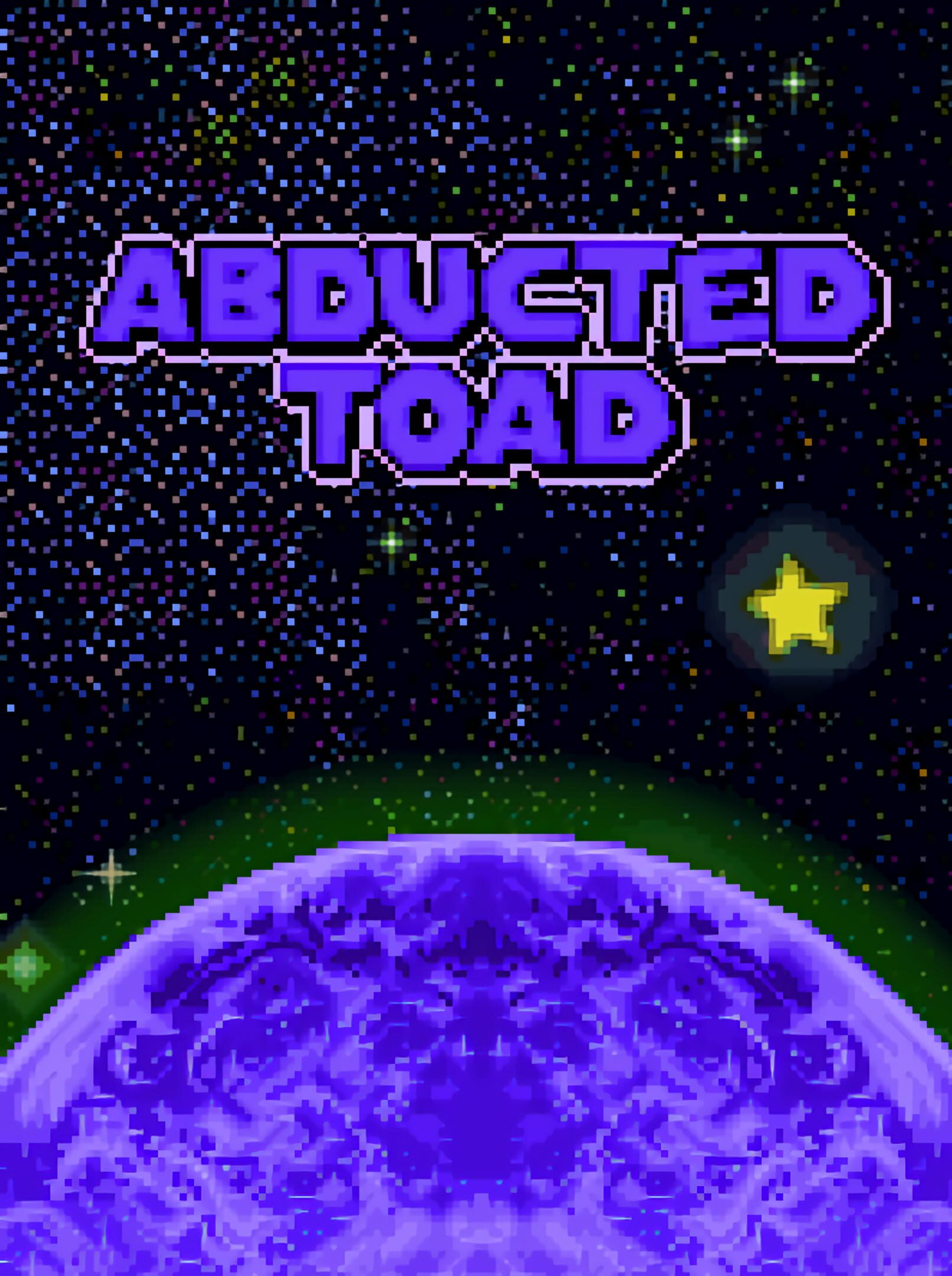 Abducted Toad cover