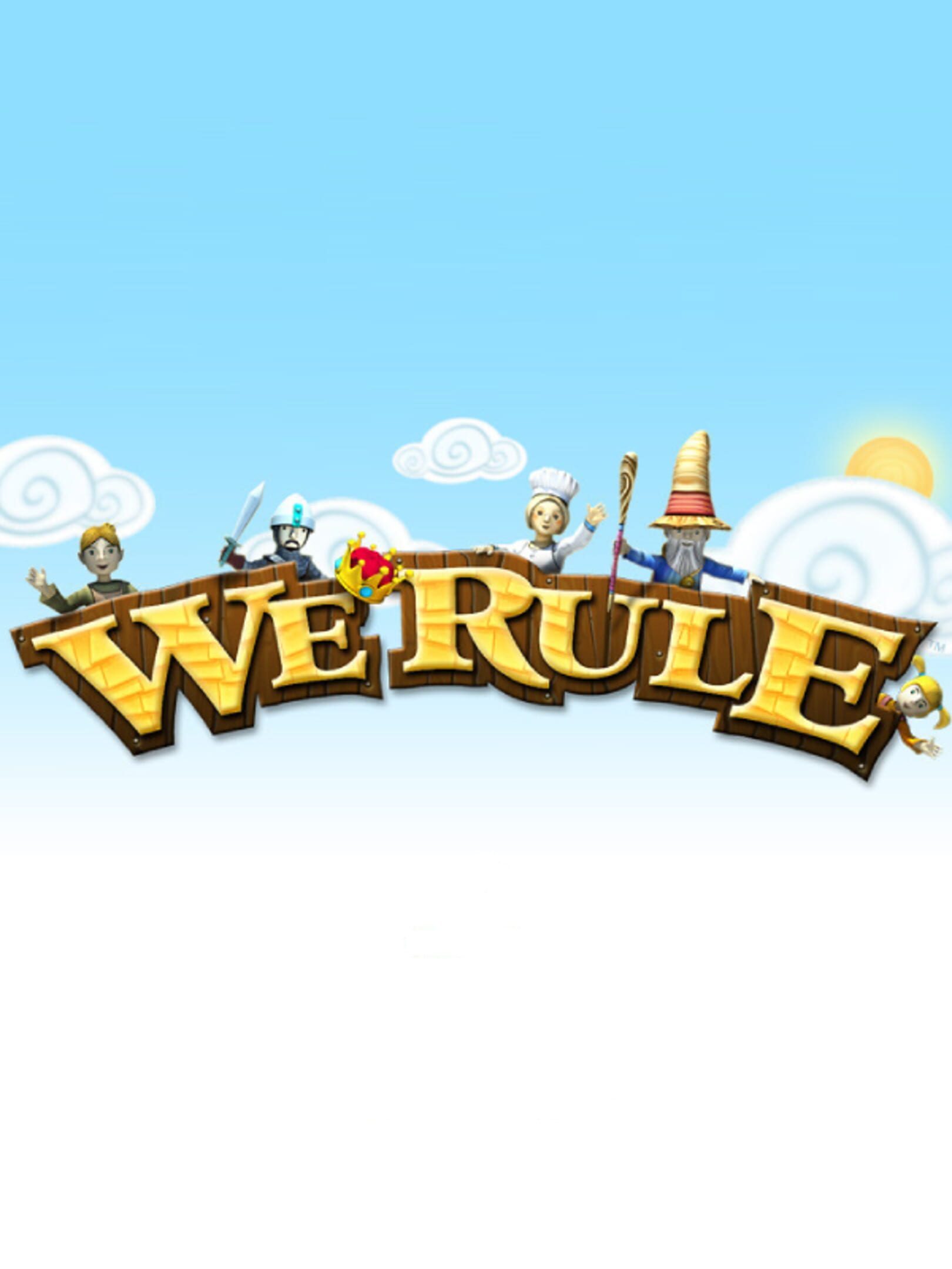 We Rule