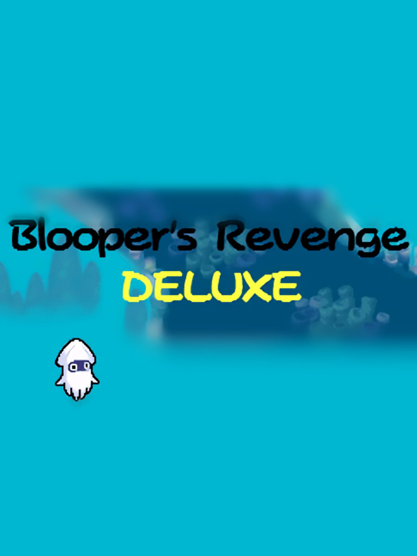 Blooper's Revenge DX cover
