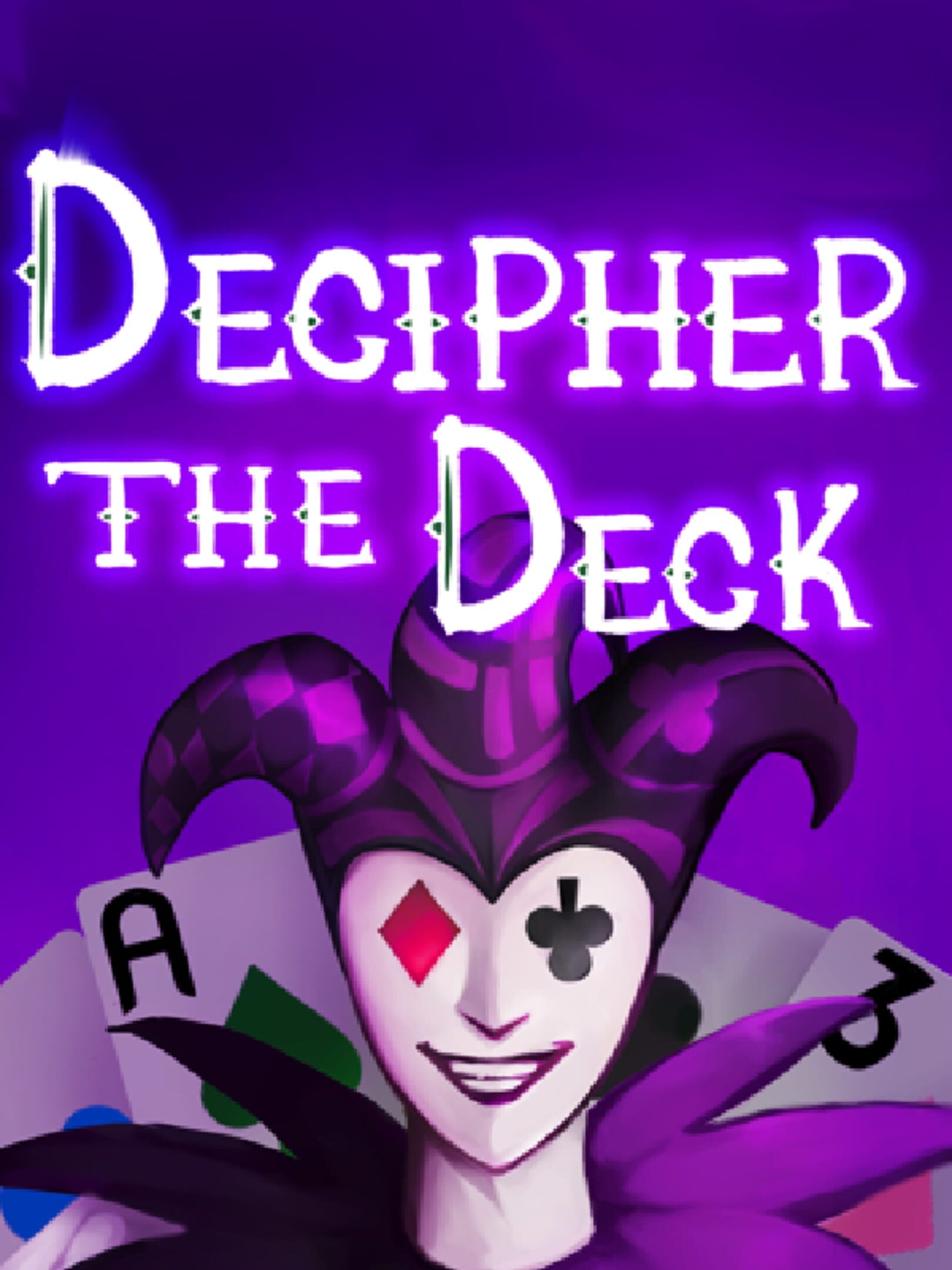 Decipher the Deck cover