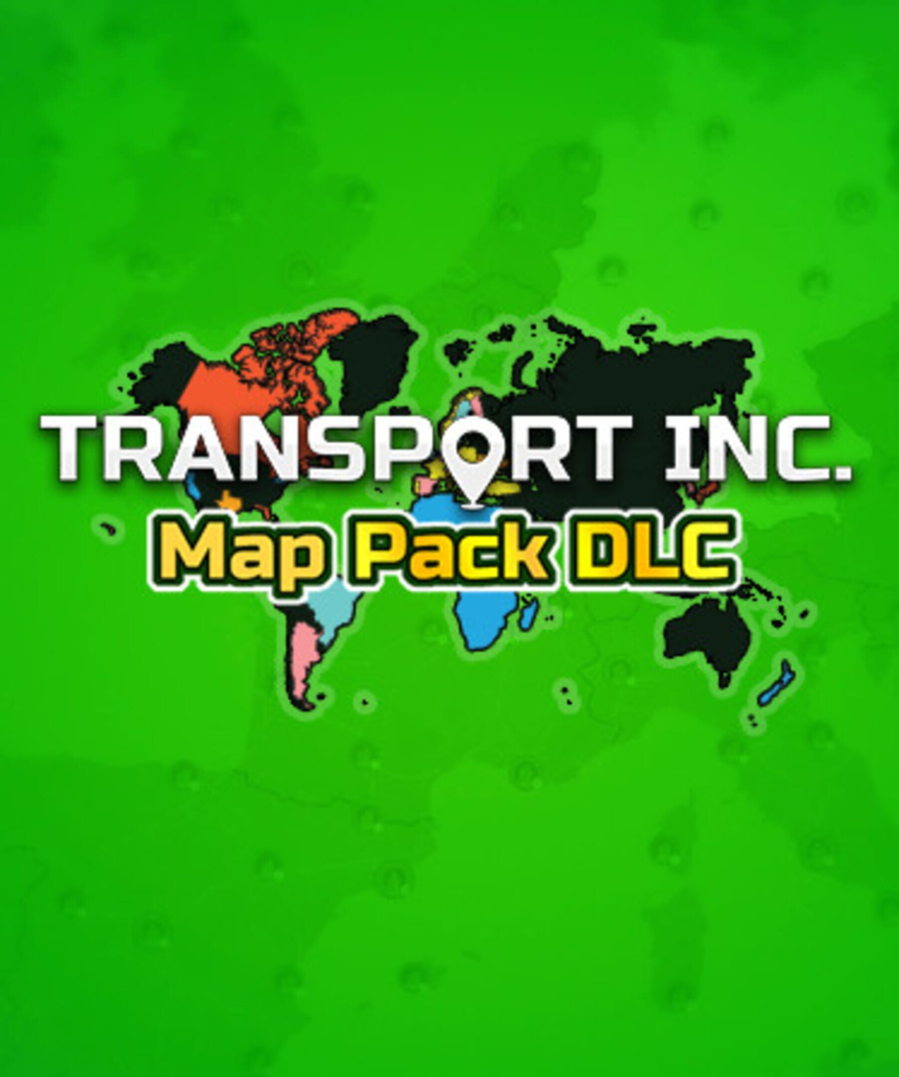 Transport INC: Map Pack