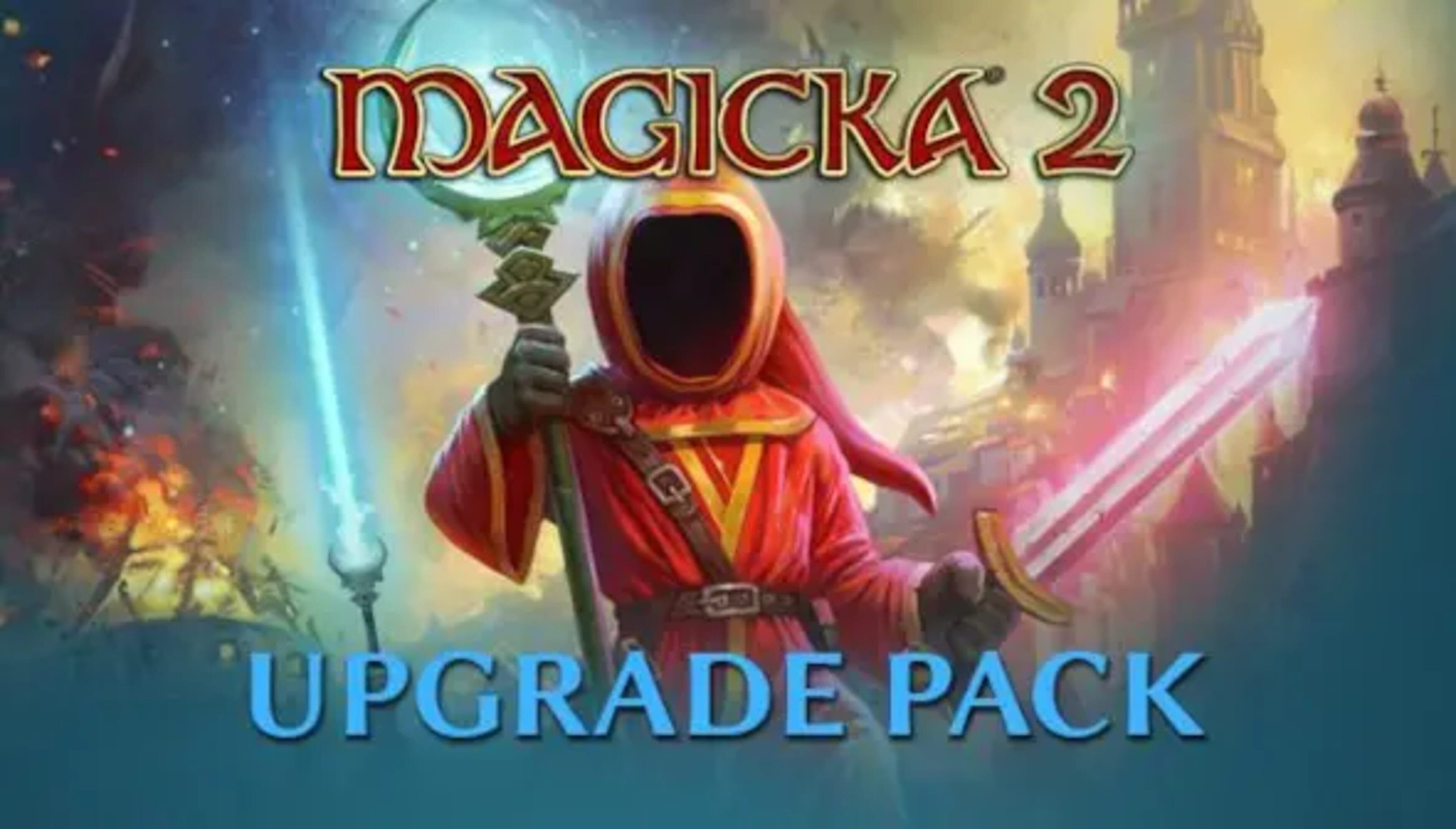 Magicka 2 Upgrade Pack