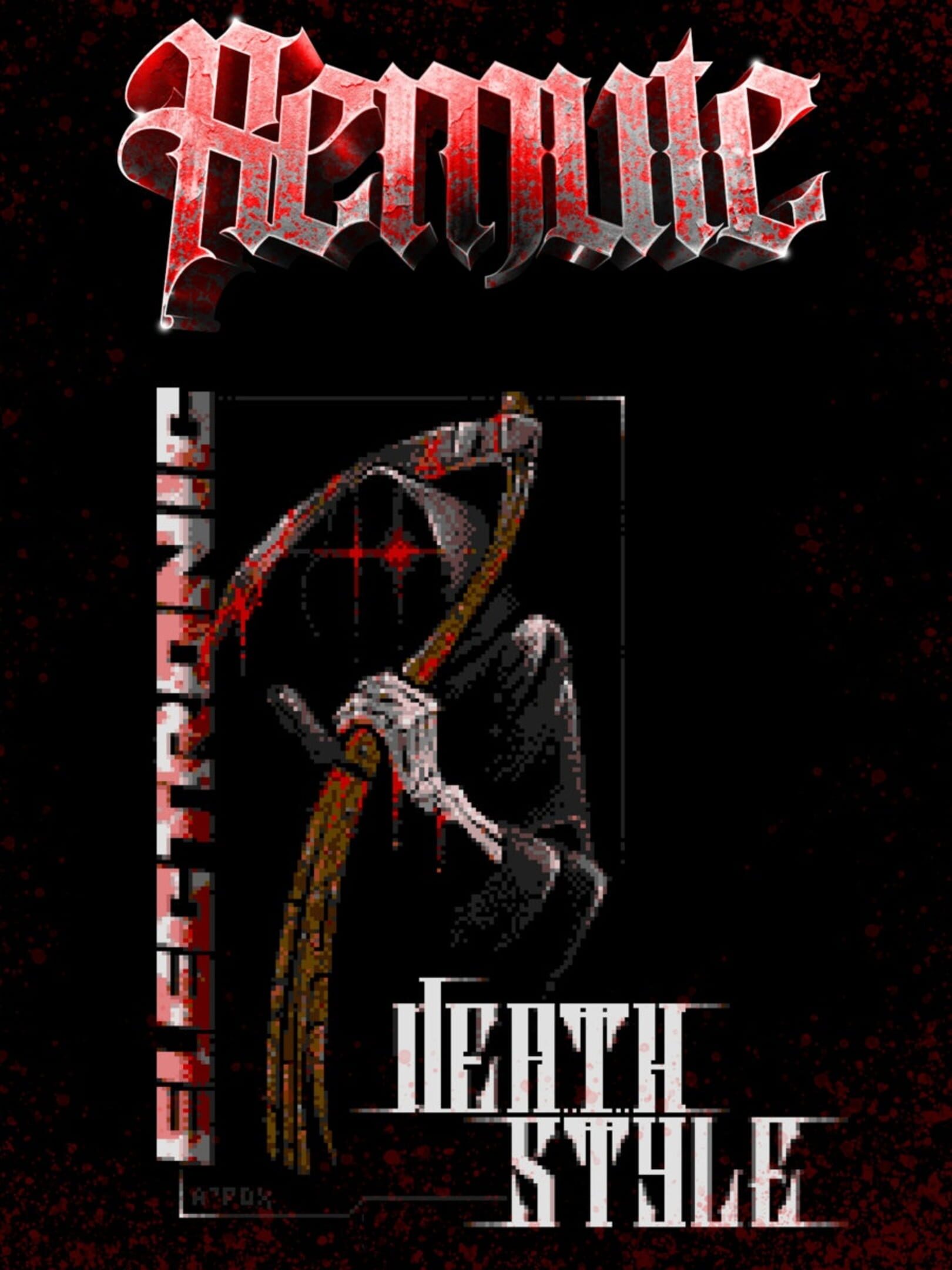 Remute: Electronic Deathstyle cover