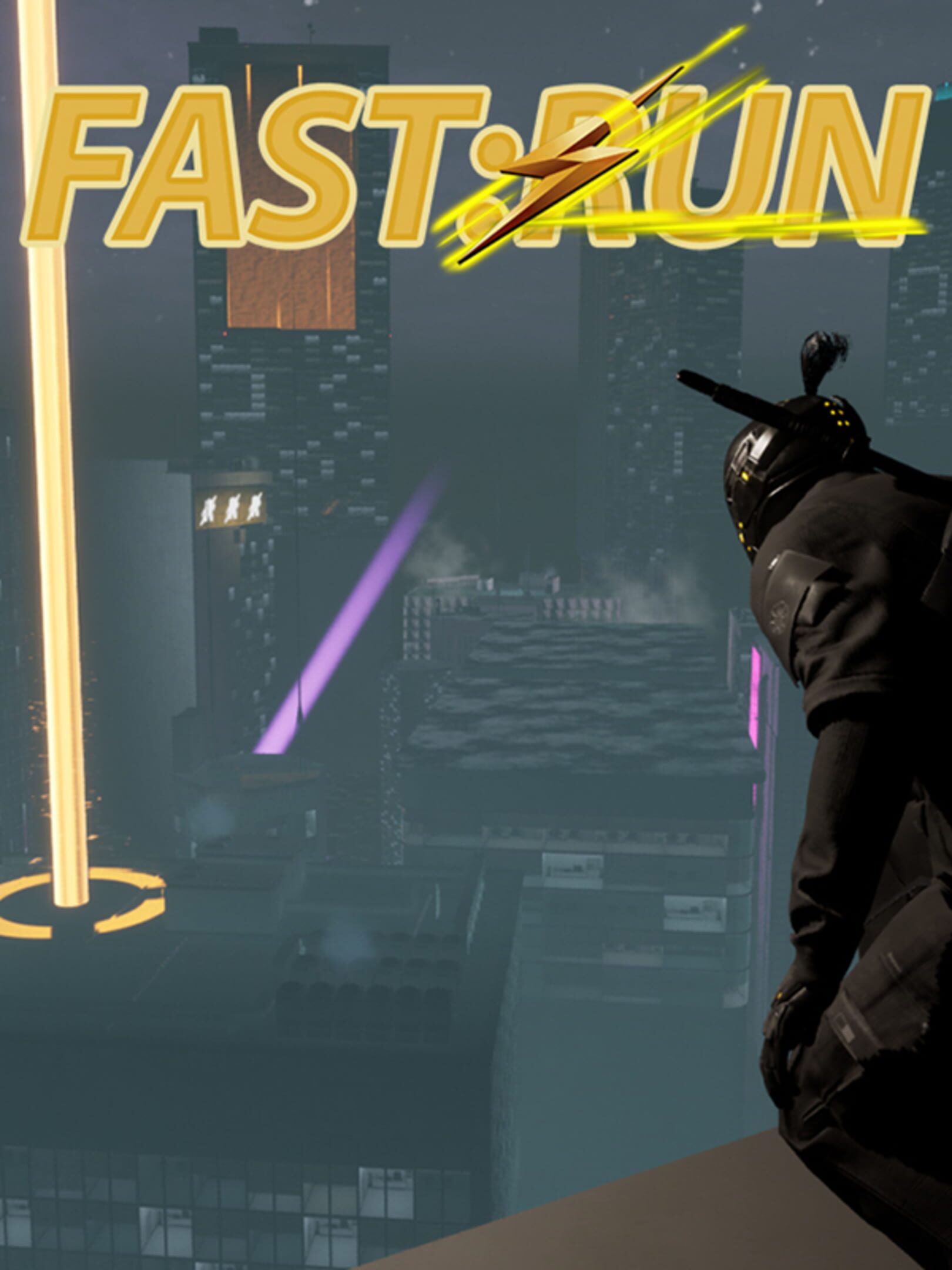 Fast:Run cover