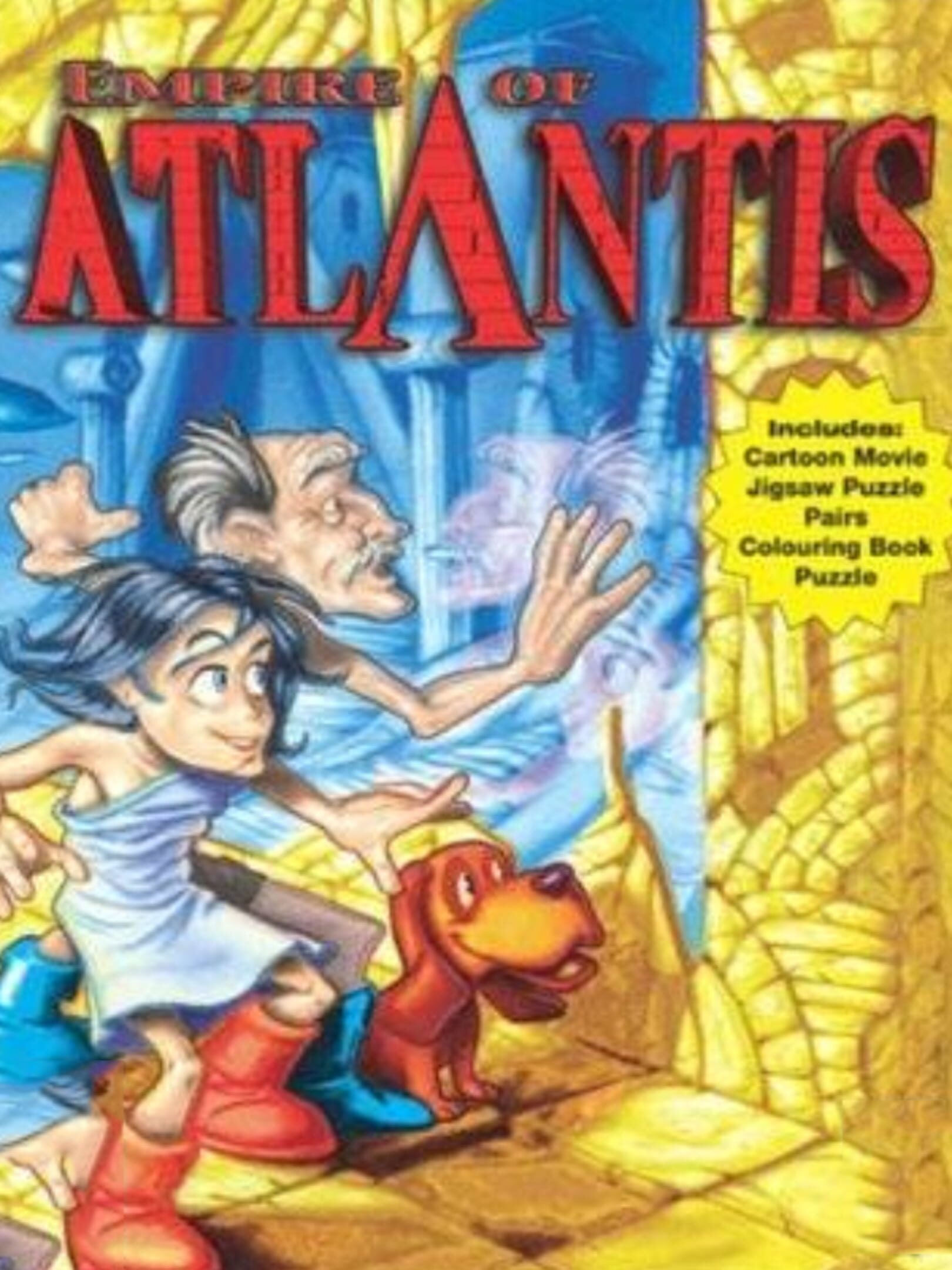 Empire of Atlantis