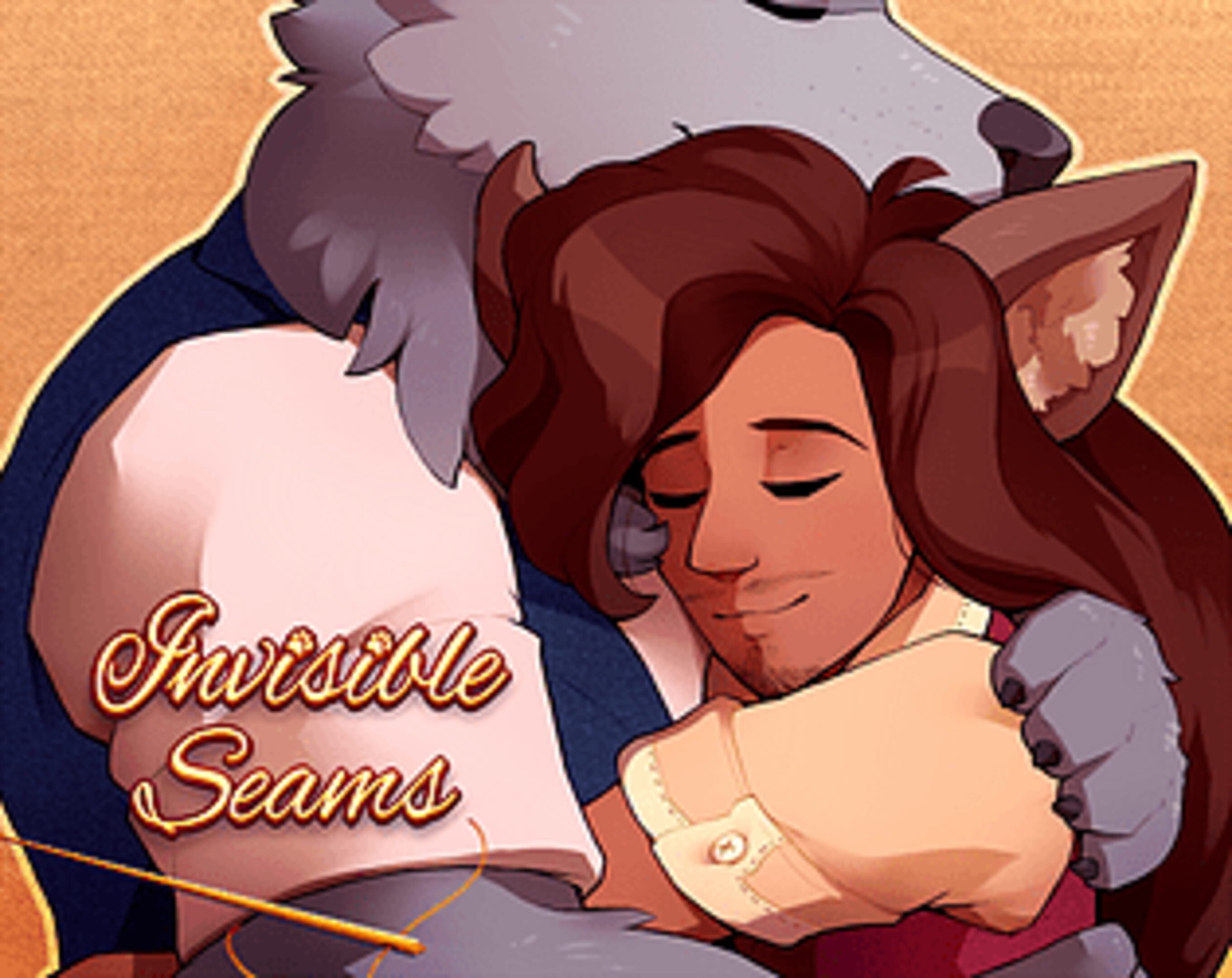 Invisible Seams cover