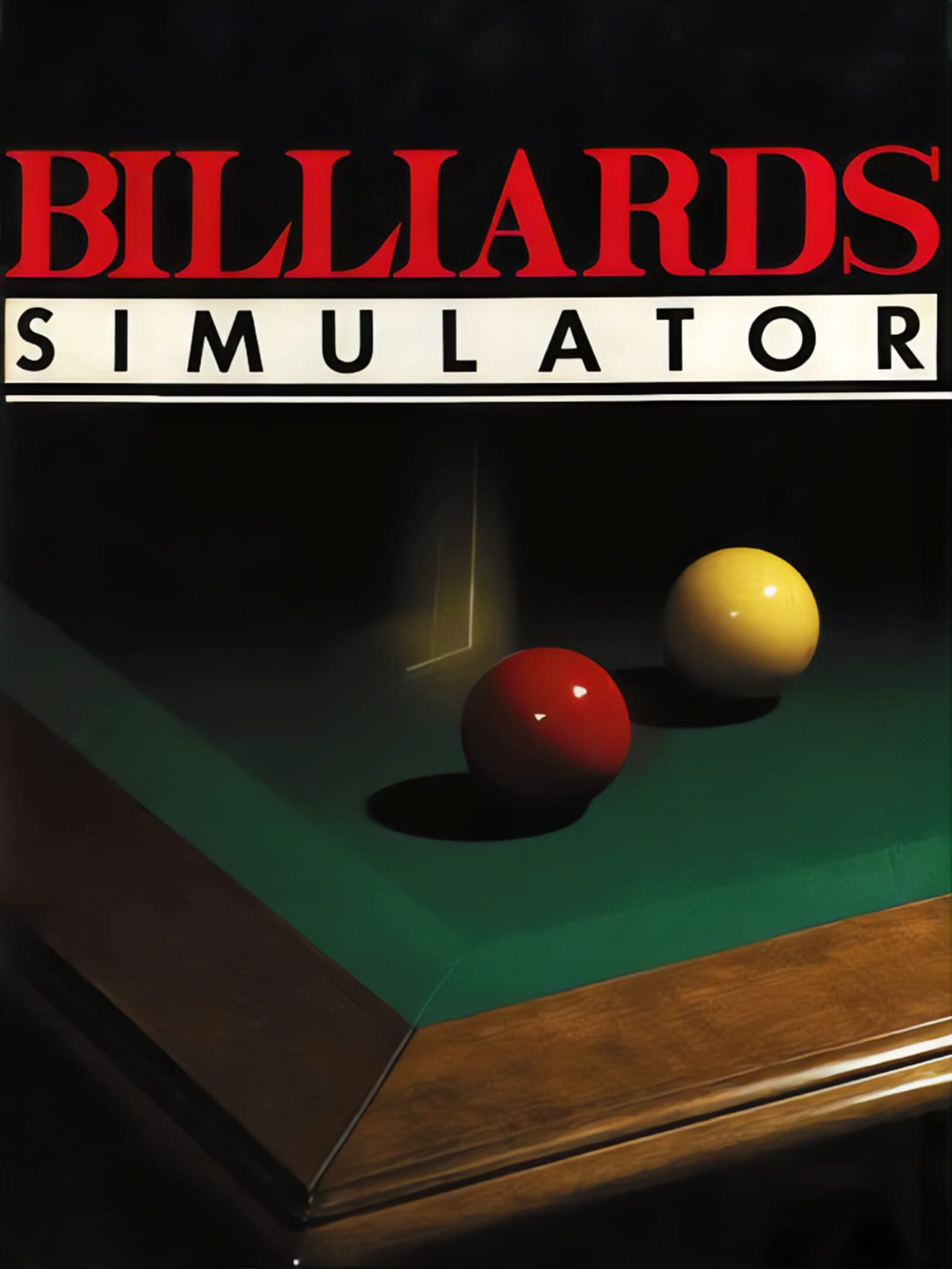 Billiards Simulator