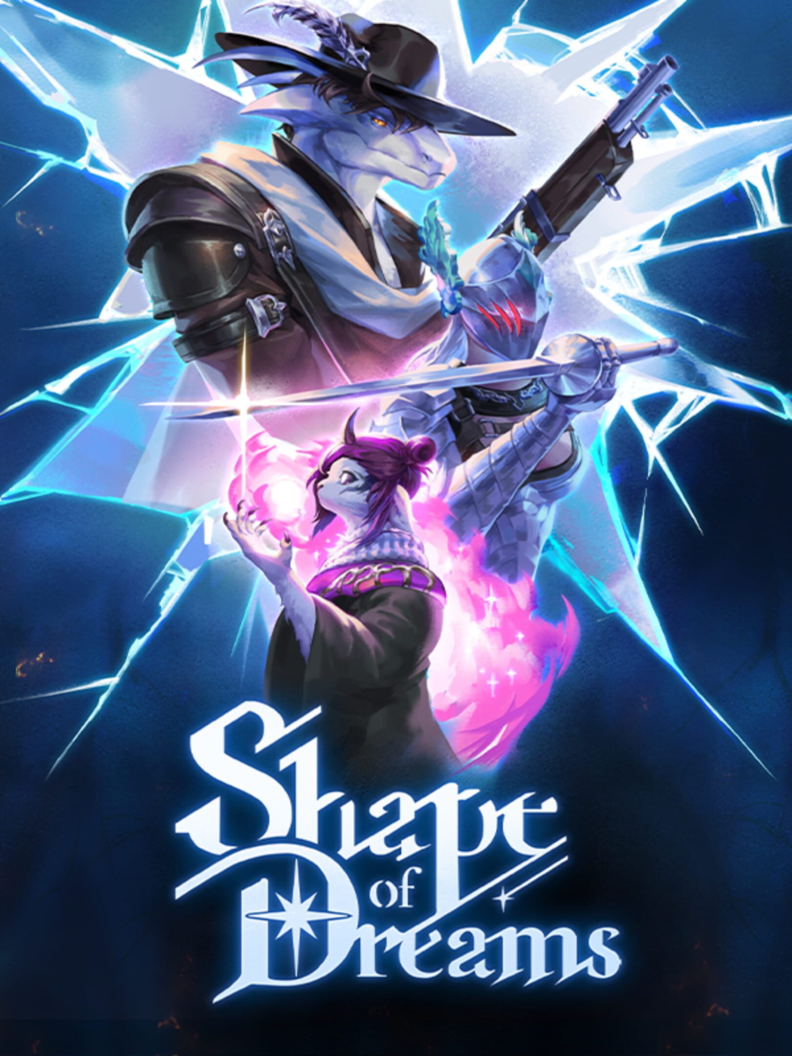 Shape of Dreams