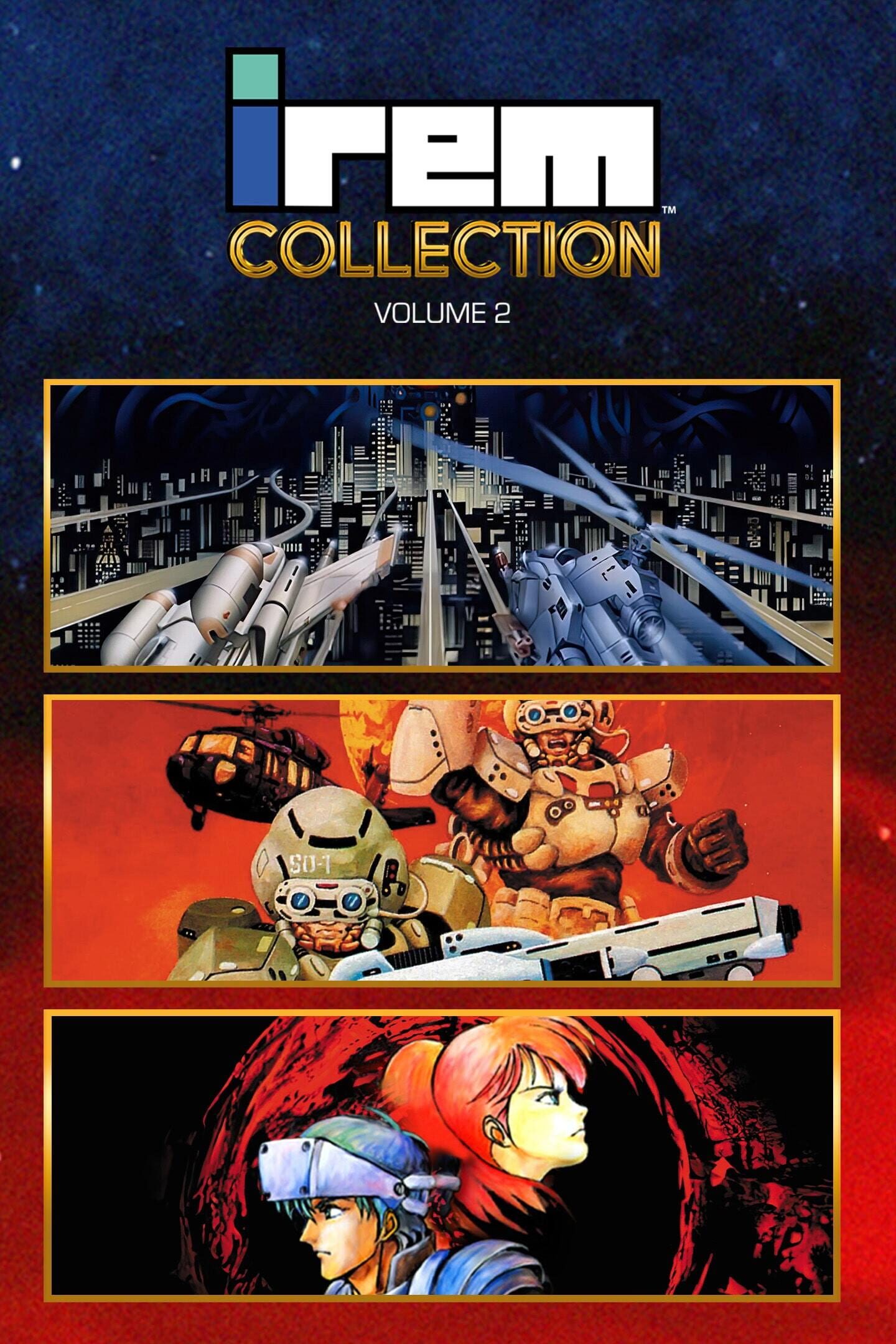 Irem Collection: Volume 2