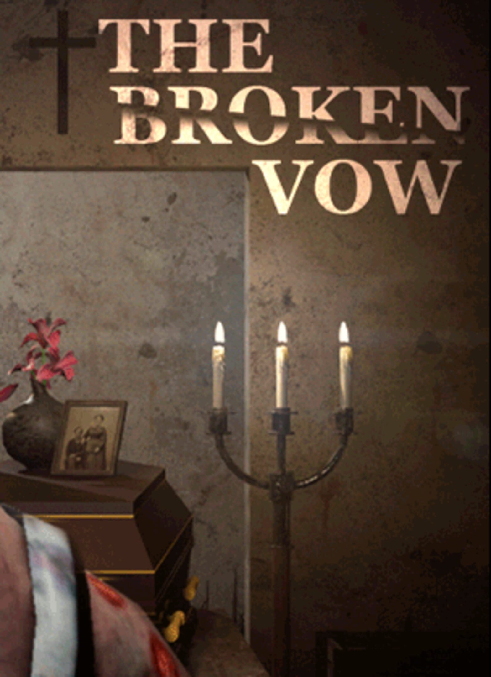 The Broken Vow cover