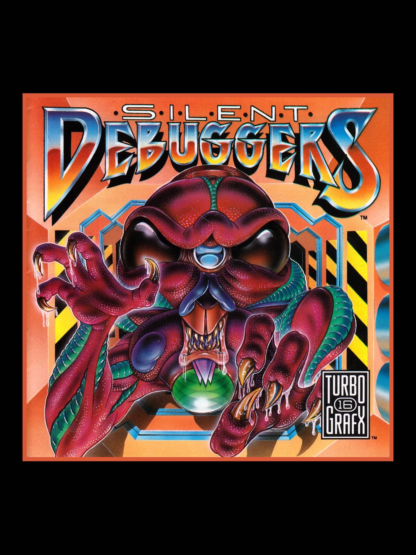 Silent Debuggers cover
