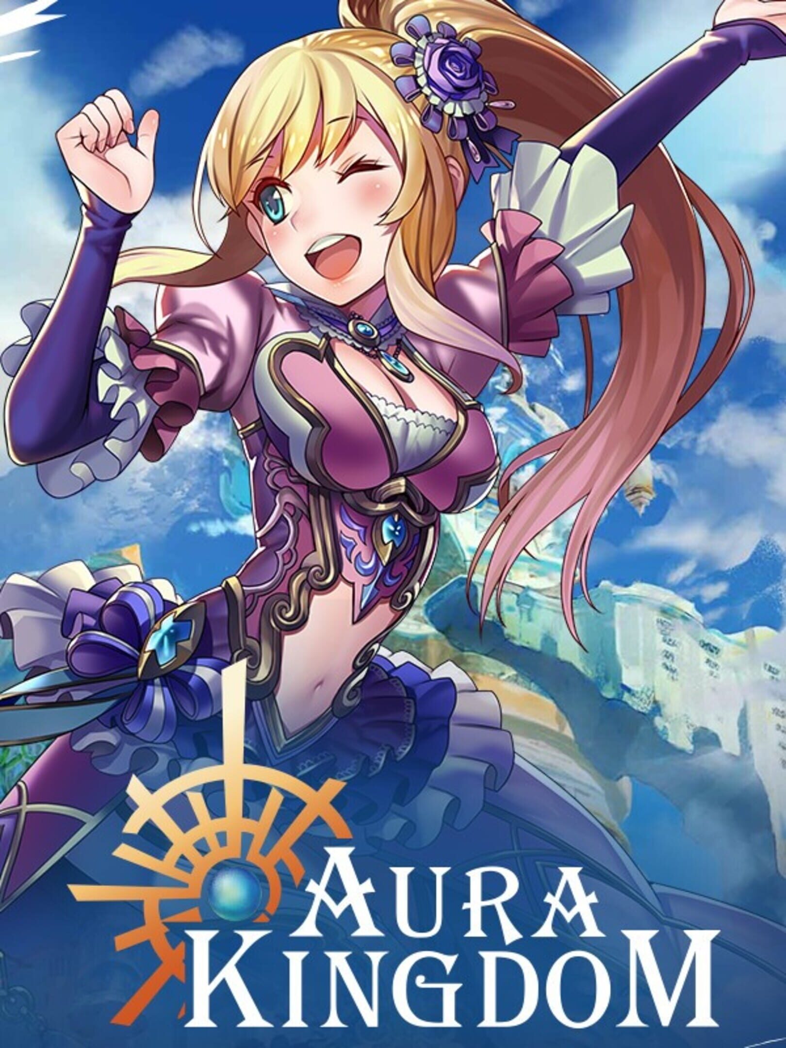 Aura Kingdom cover