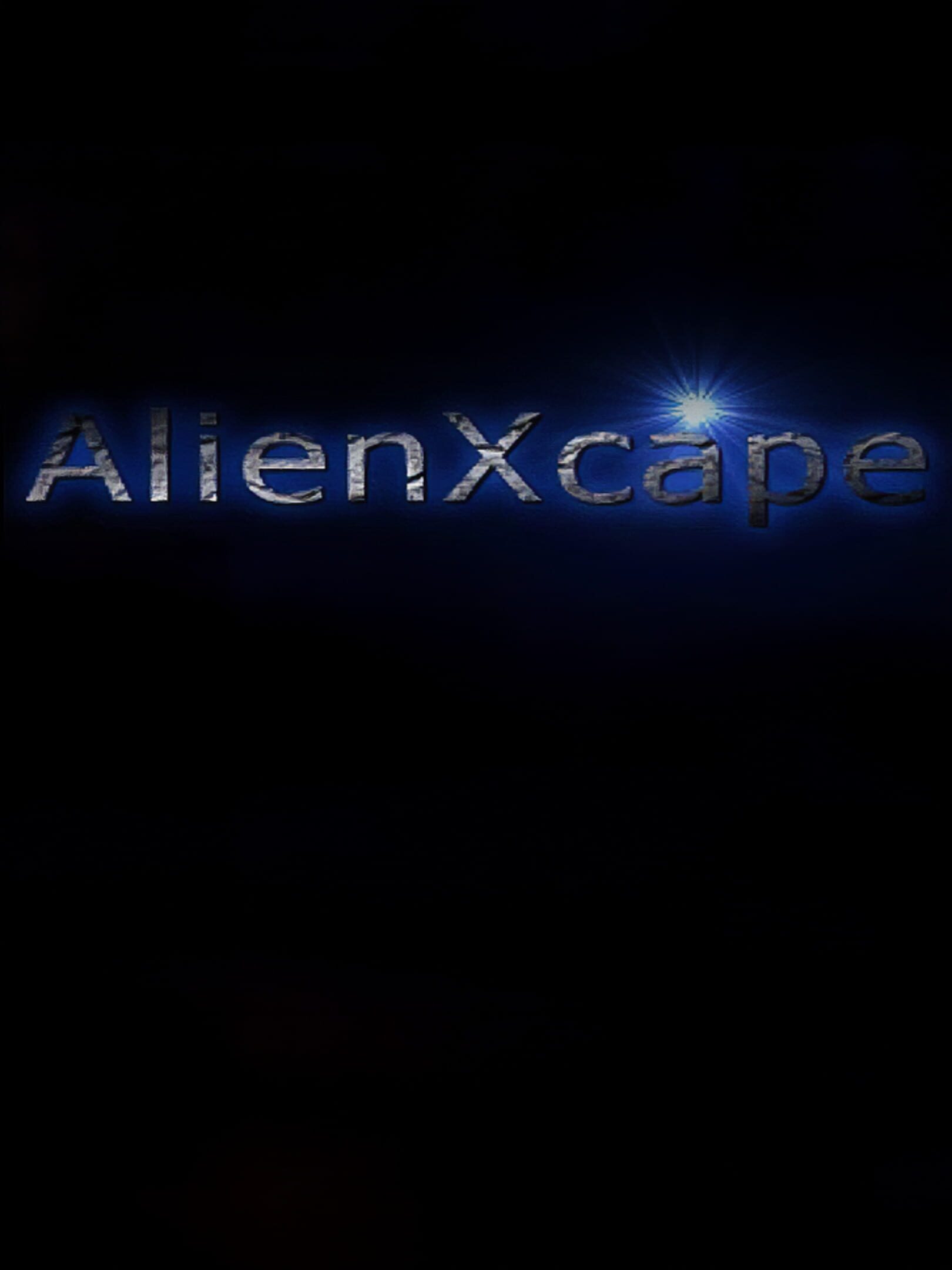 AlienXcape cover