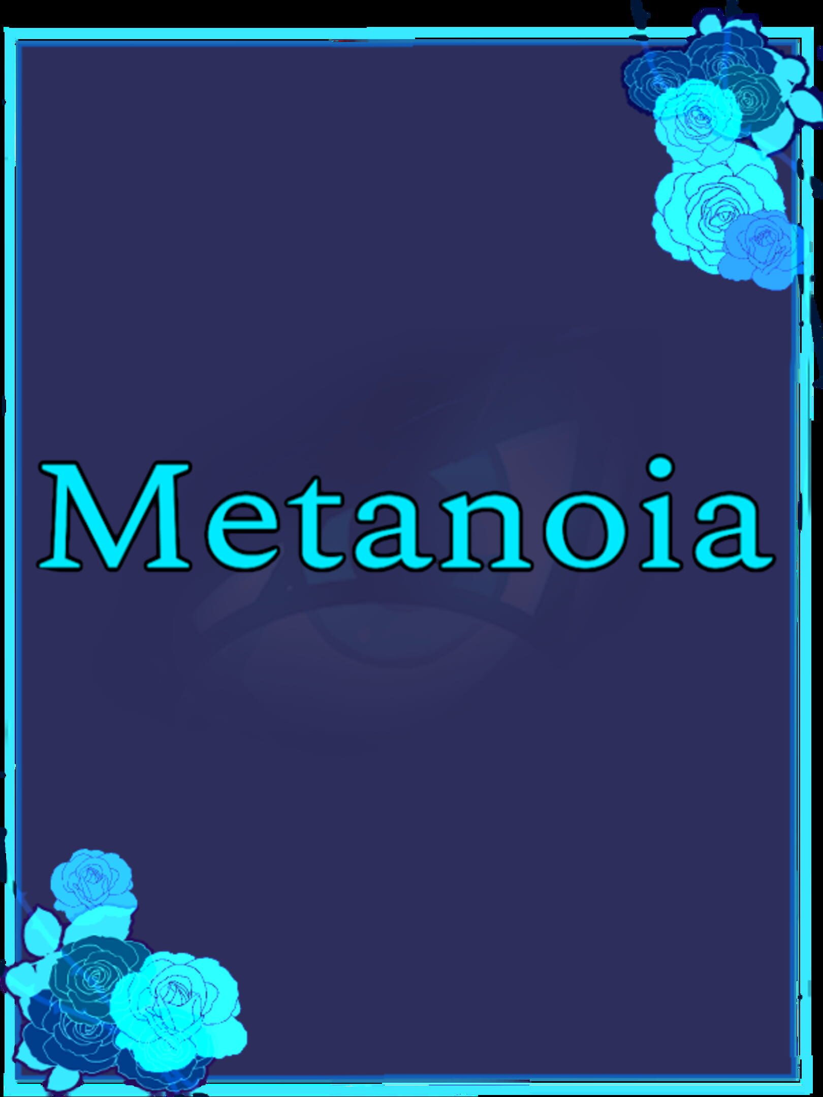 Metanoia cover