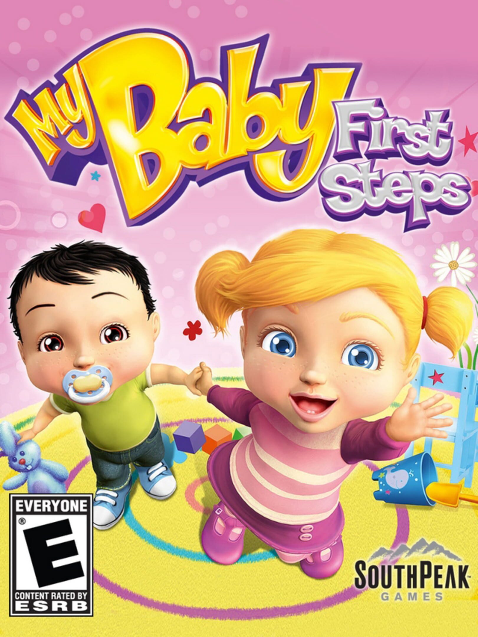 My Baby: First Steps