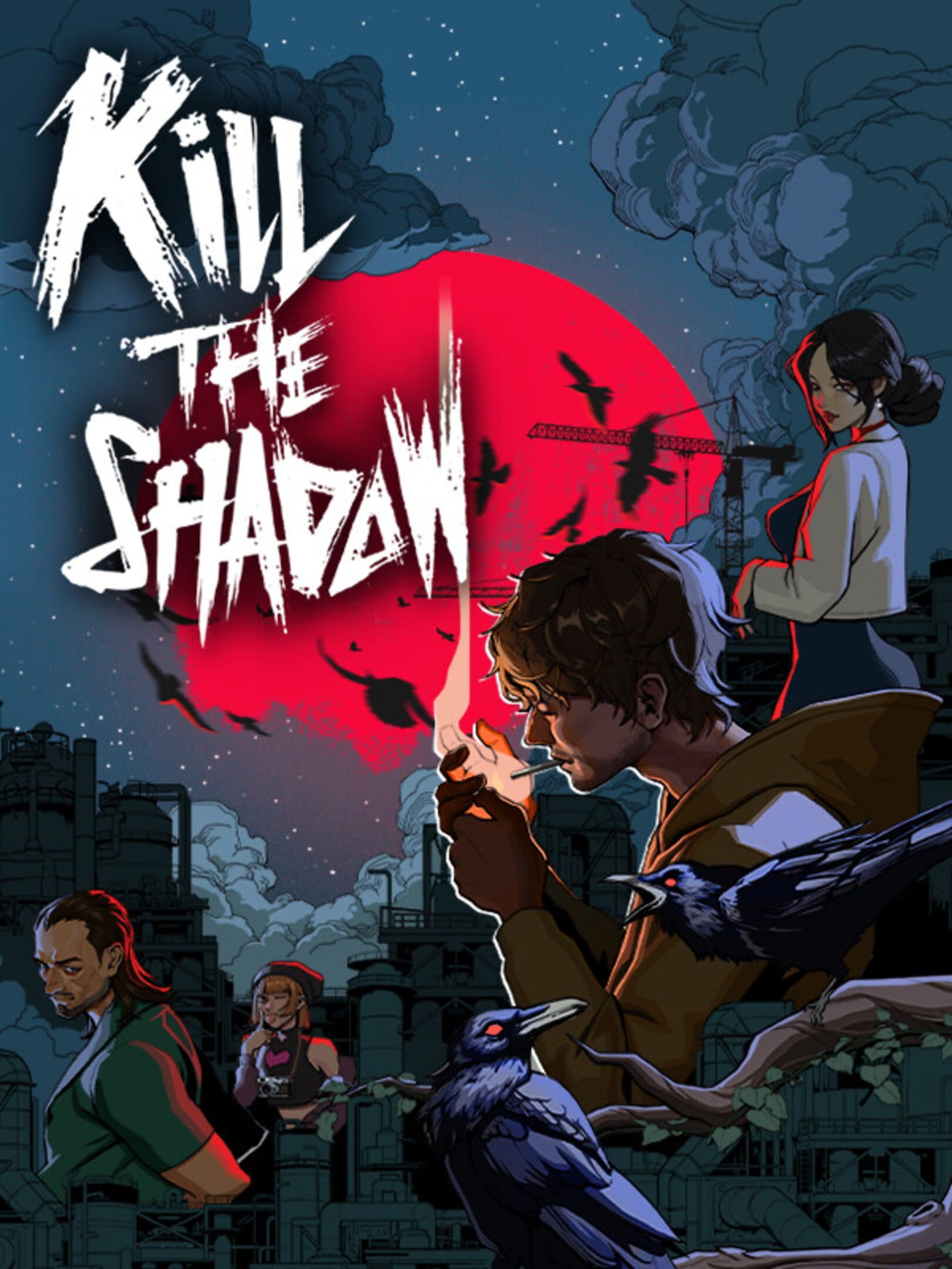 Kill The Shadow cover