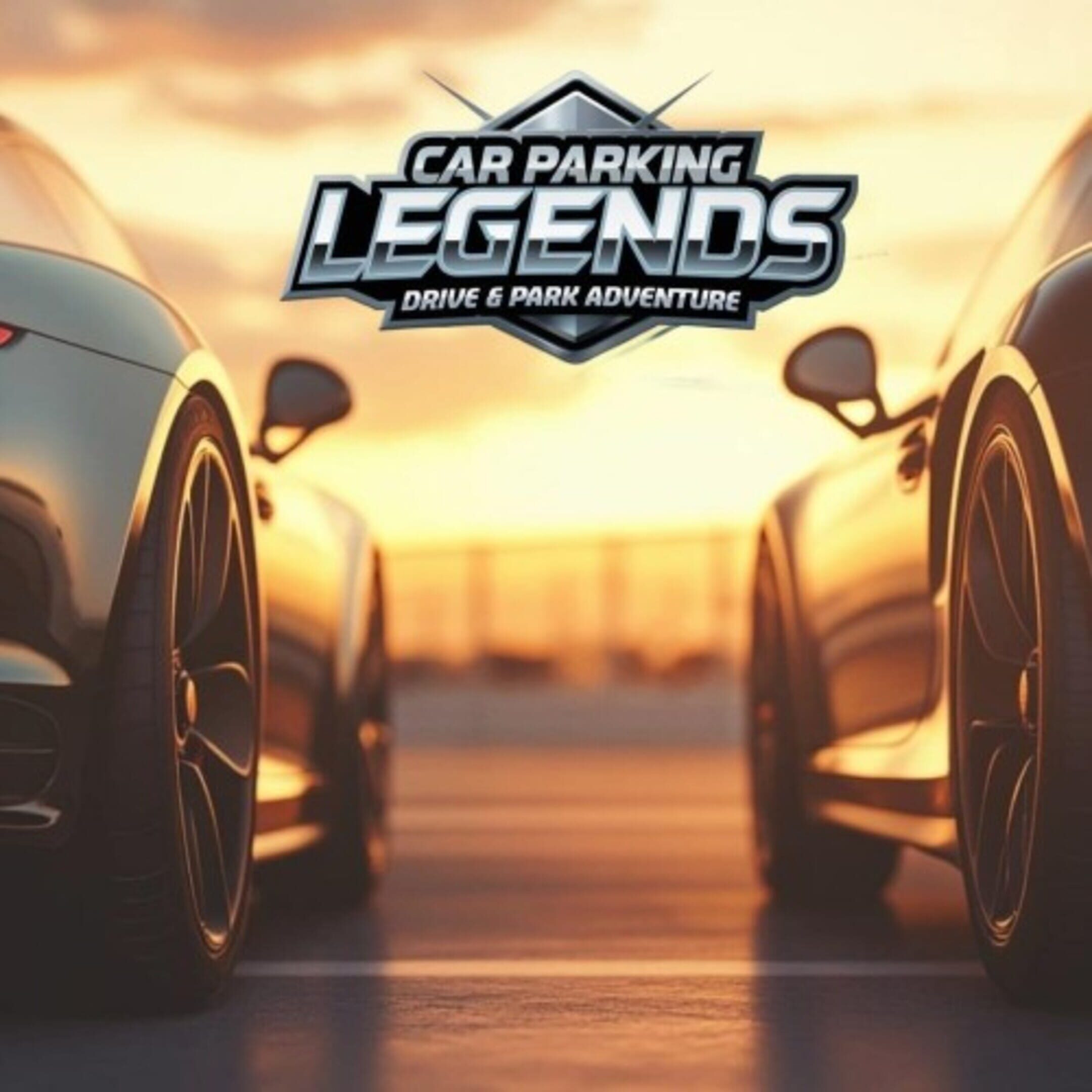 Car Parking Legends: Drive & Park Adventure cover