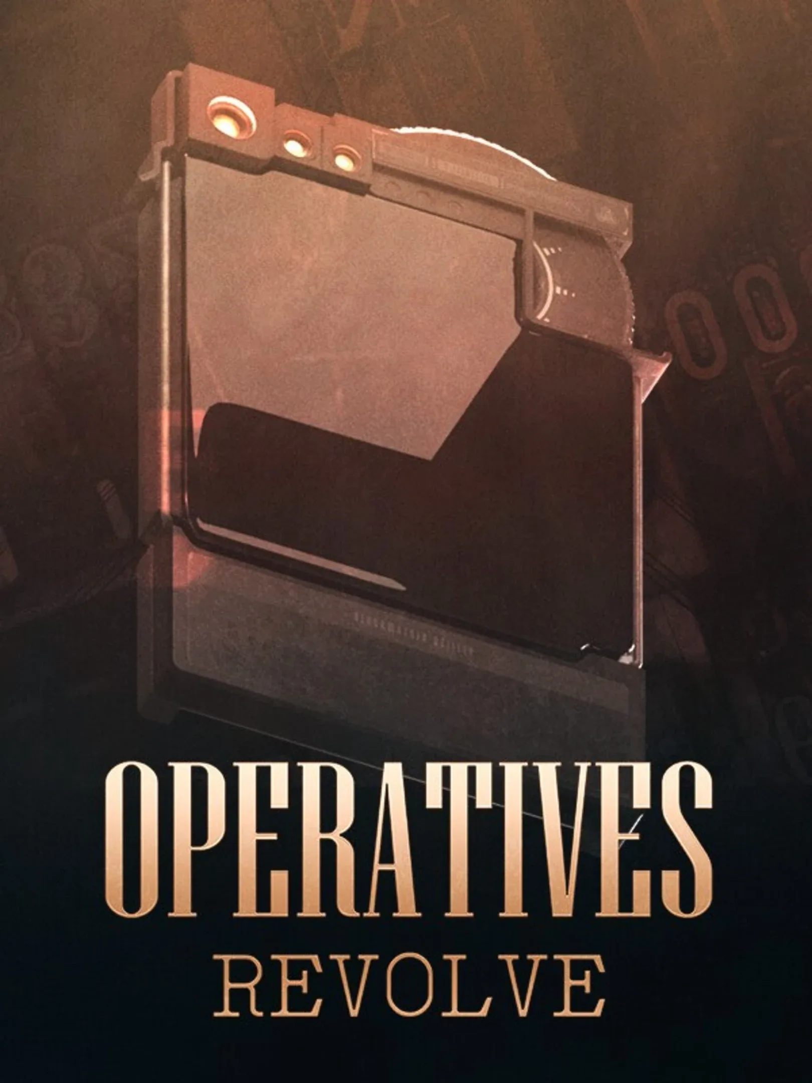 Operatives Revolve Stash Games Tracker