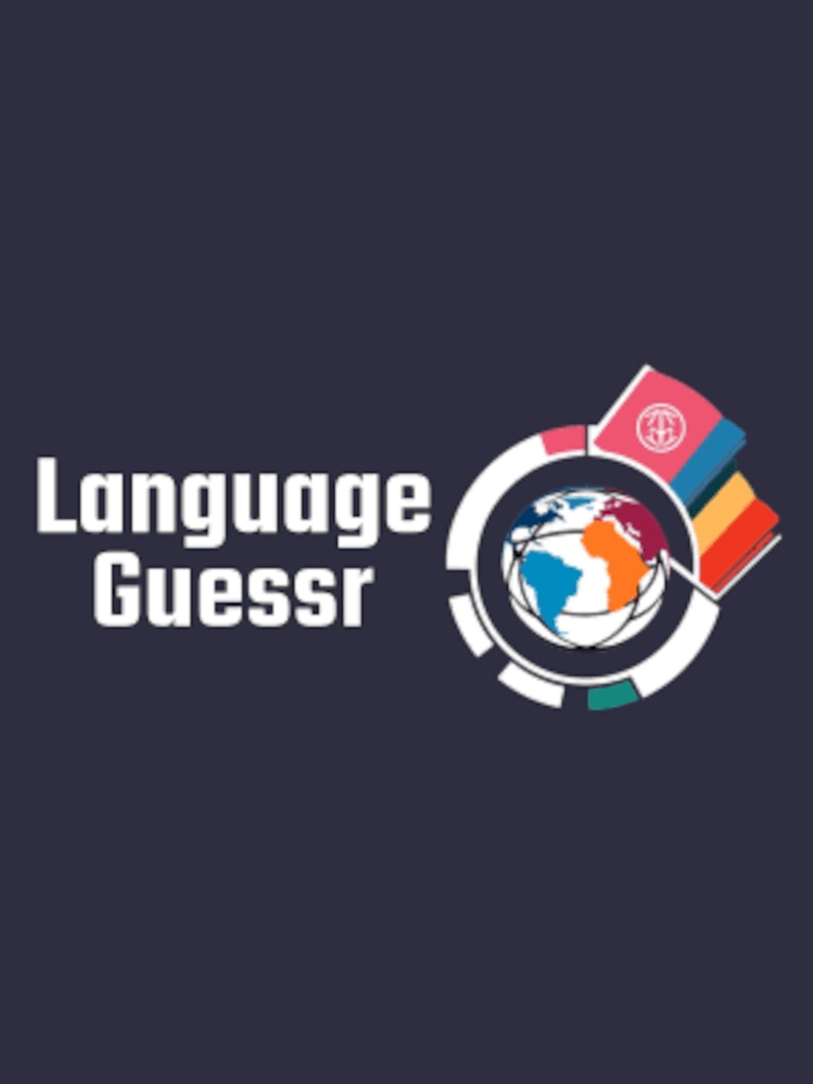 LanguageGuessr cover