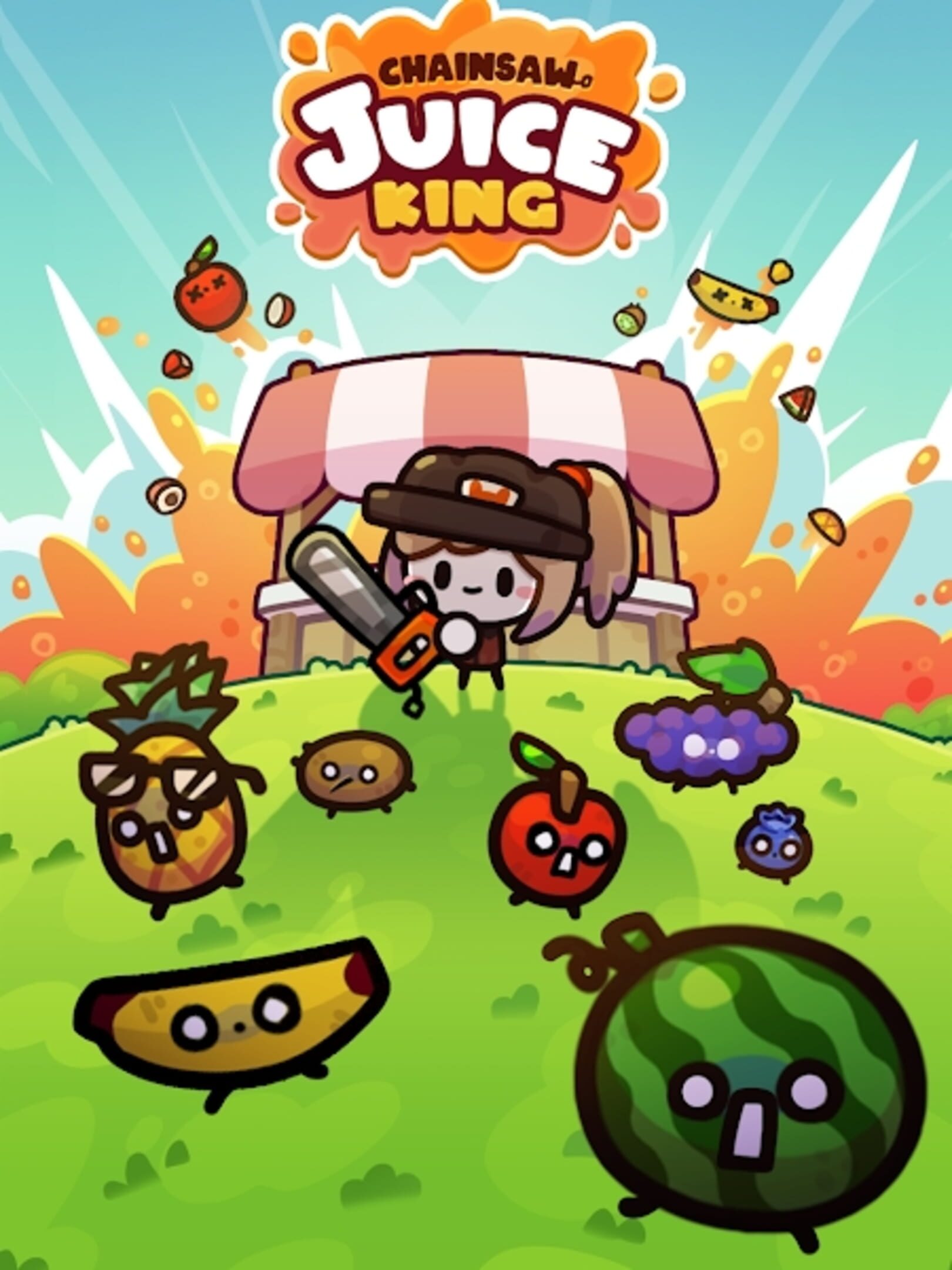 Chainsaw Juice King