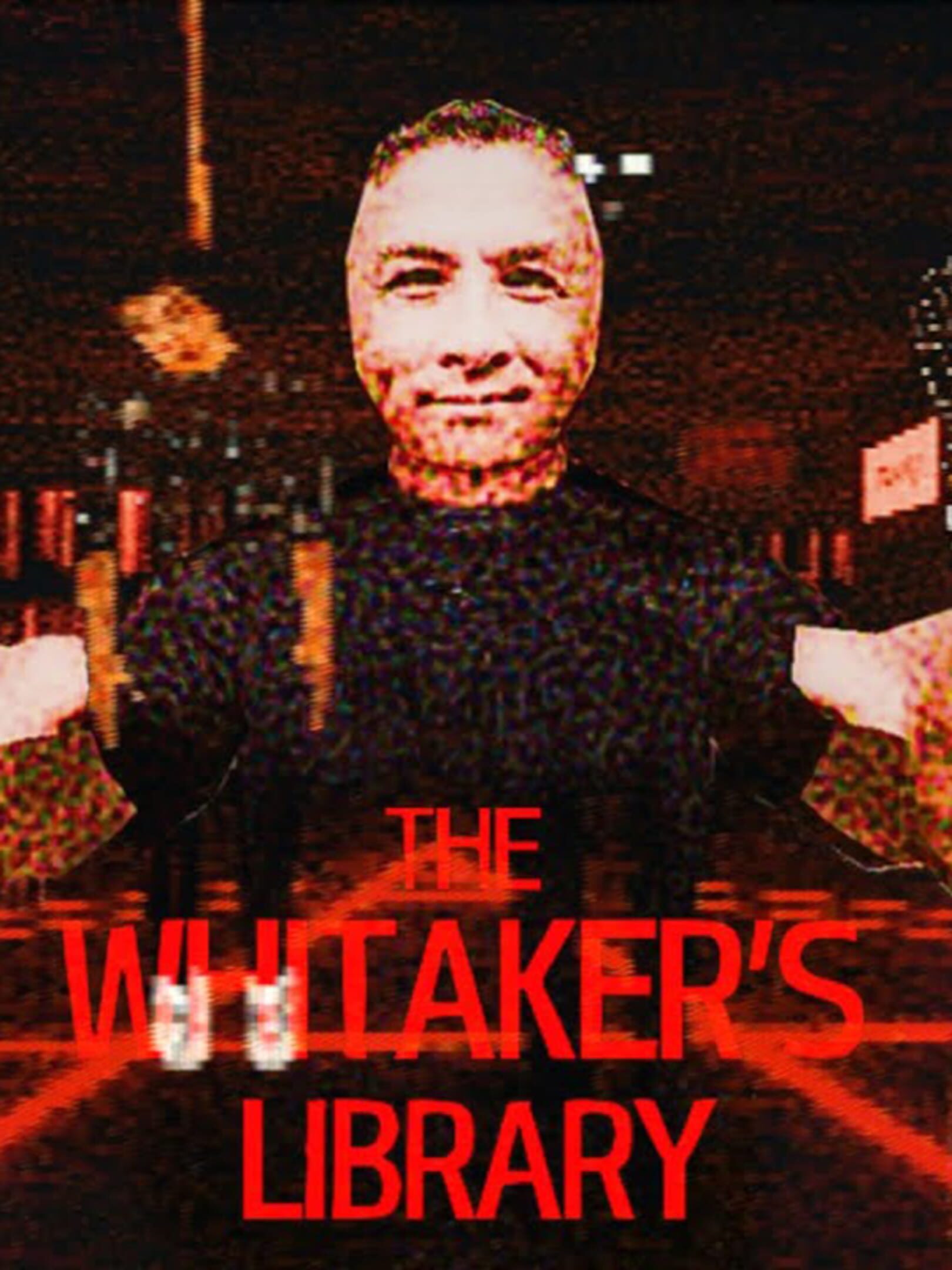 The Whitaker's Library