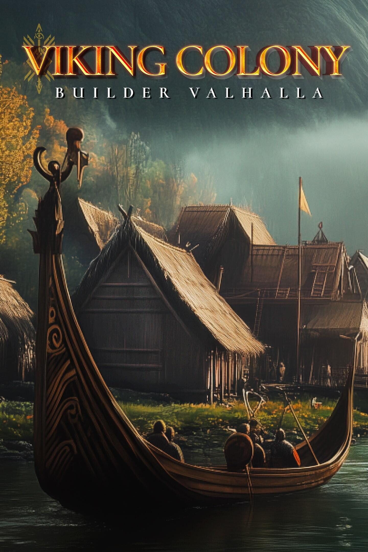 Viking Colony Builder Valhalla