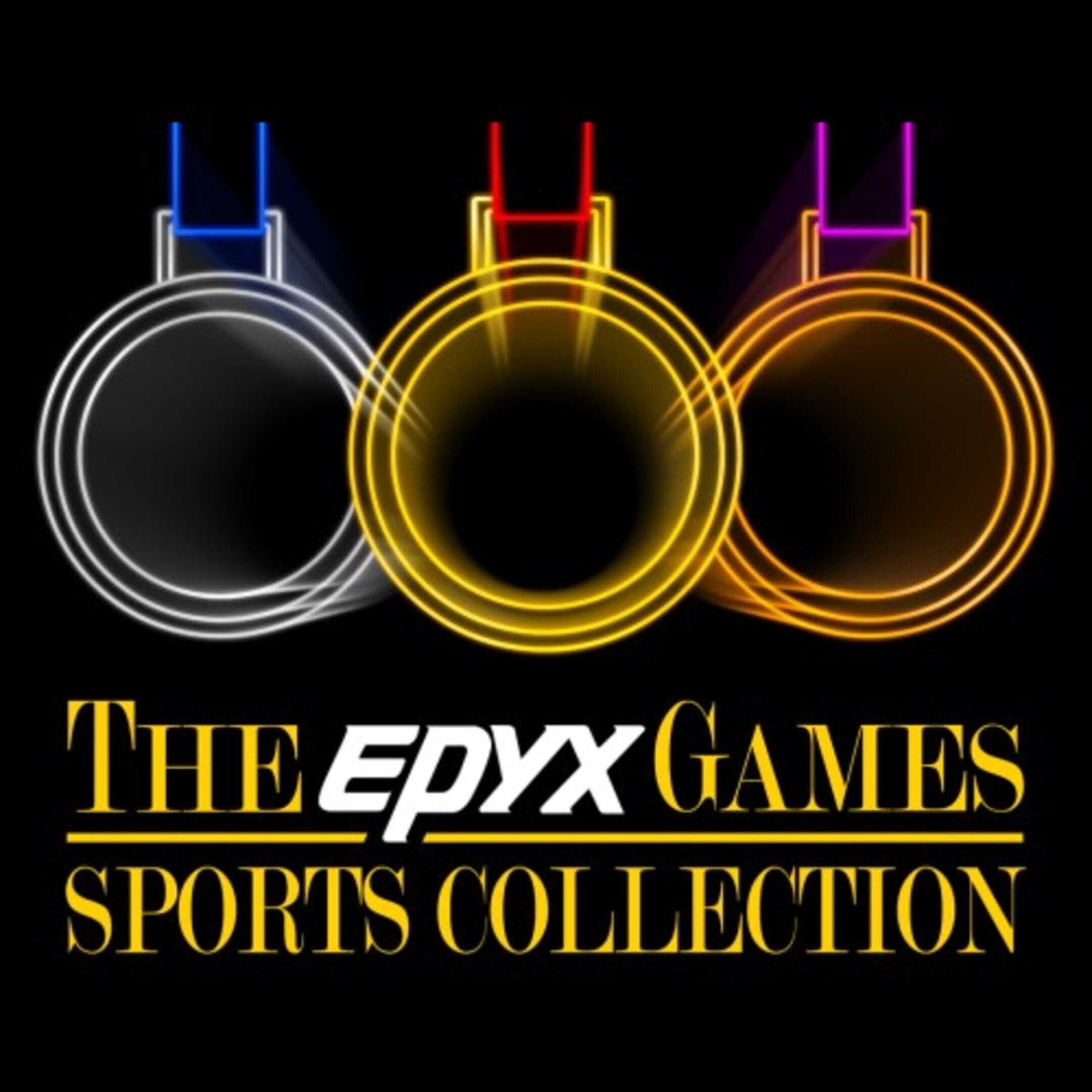 The Epyx Games: Sports Collection cover