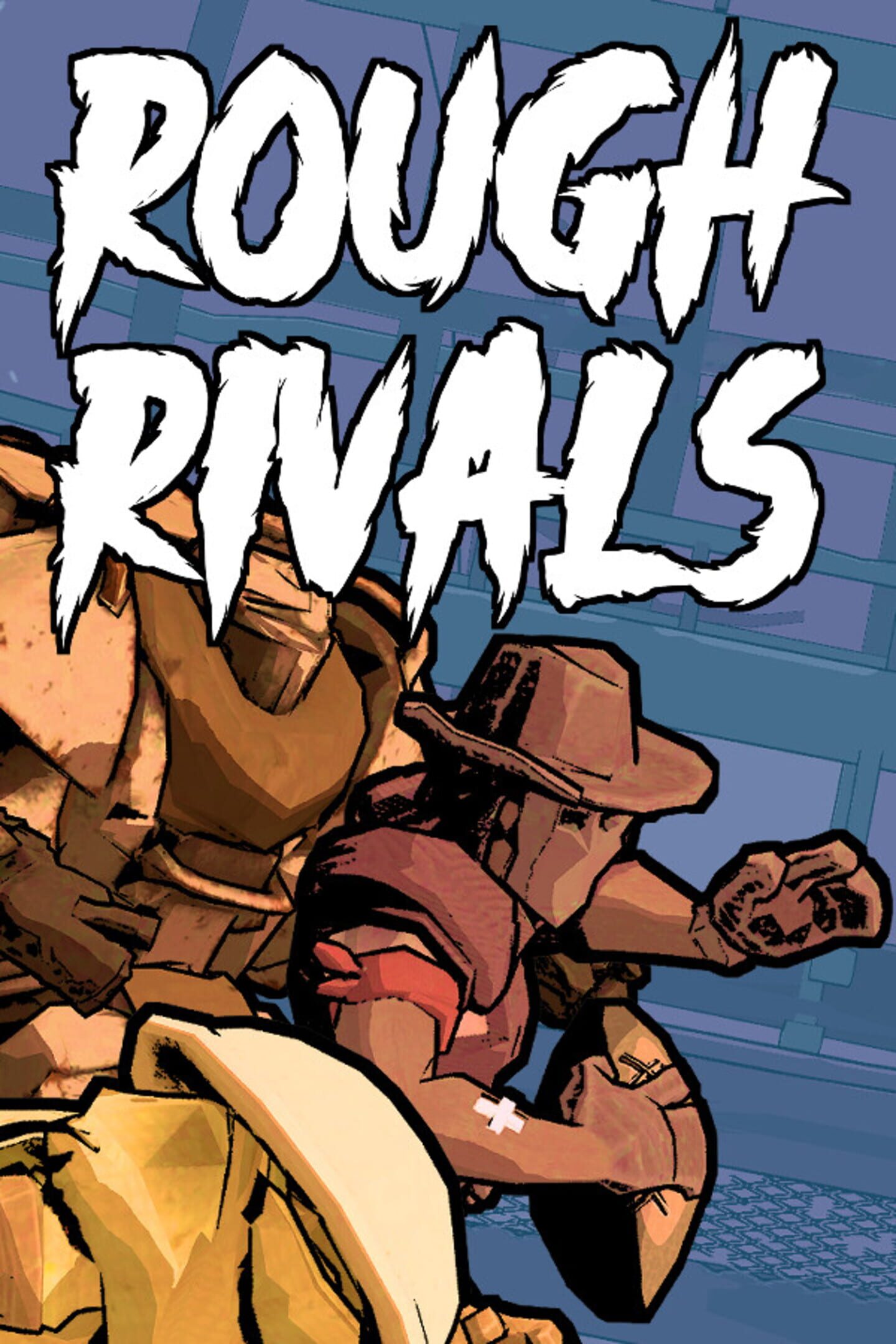 Rough Rivals cover