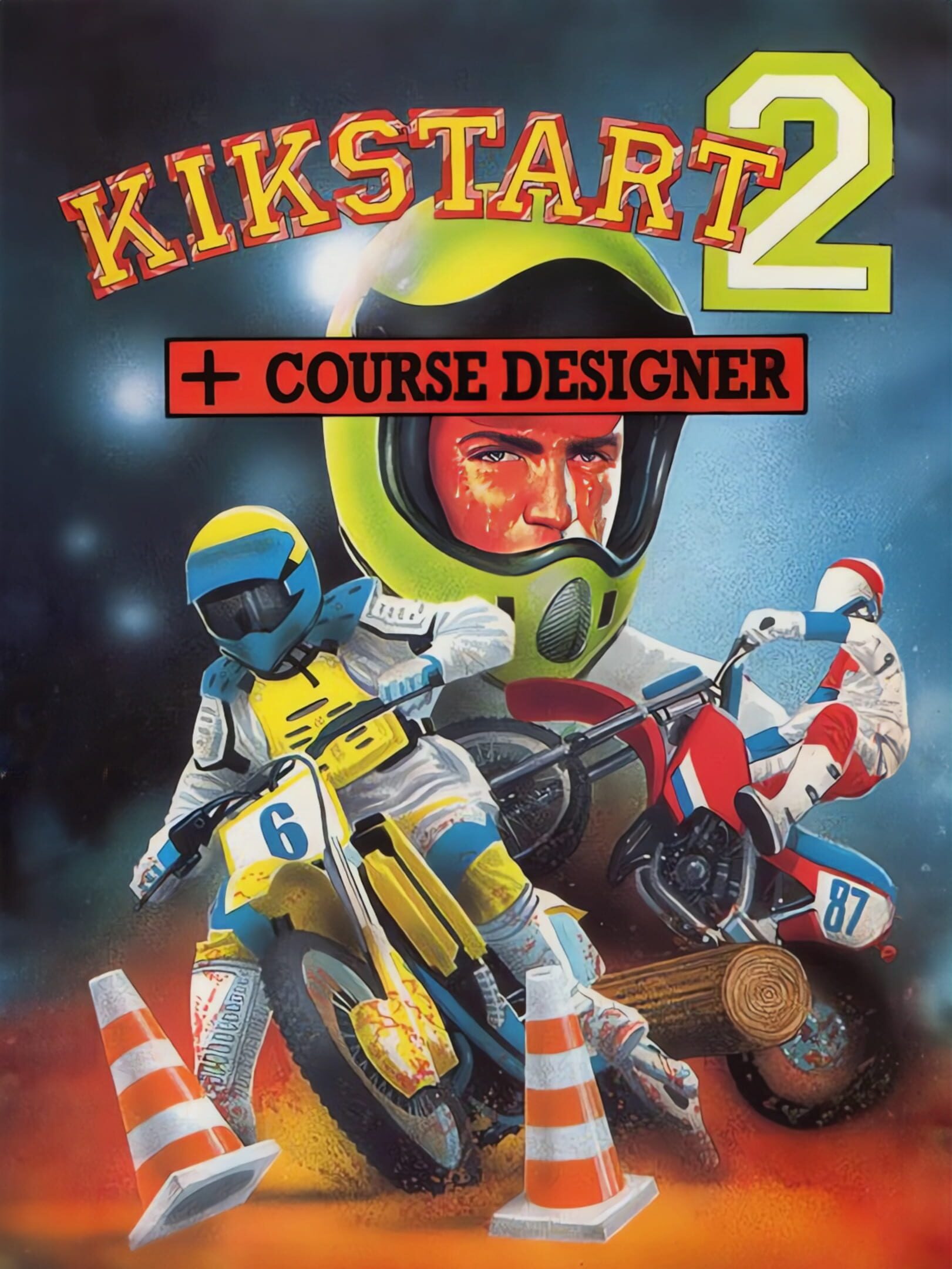 Kikstart II cover