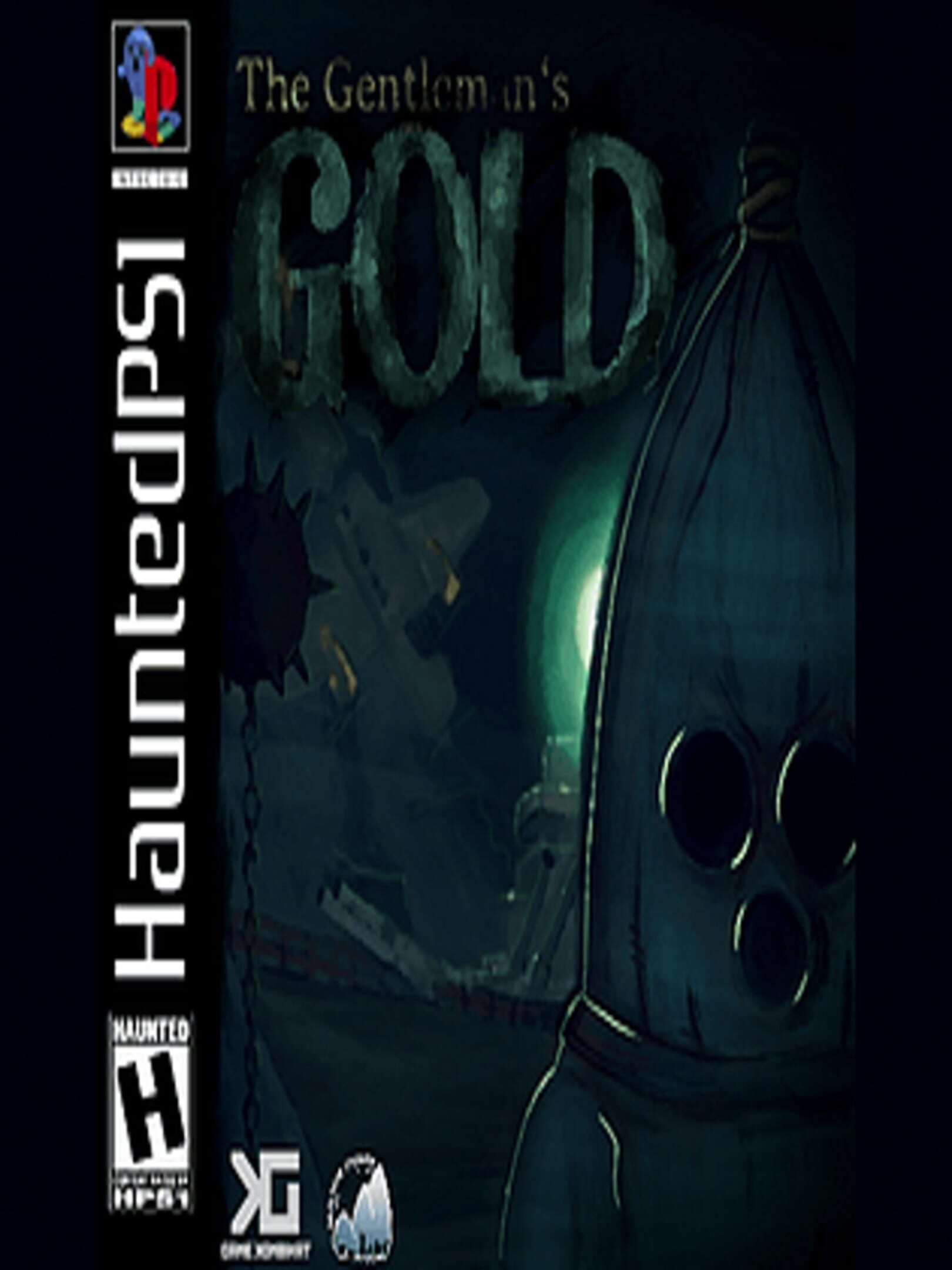 The Gentleman's Gold cover
