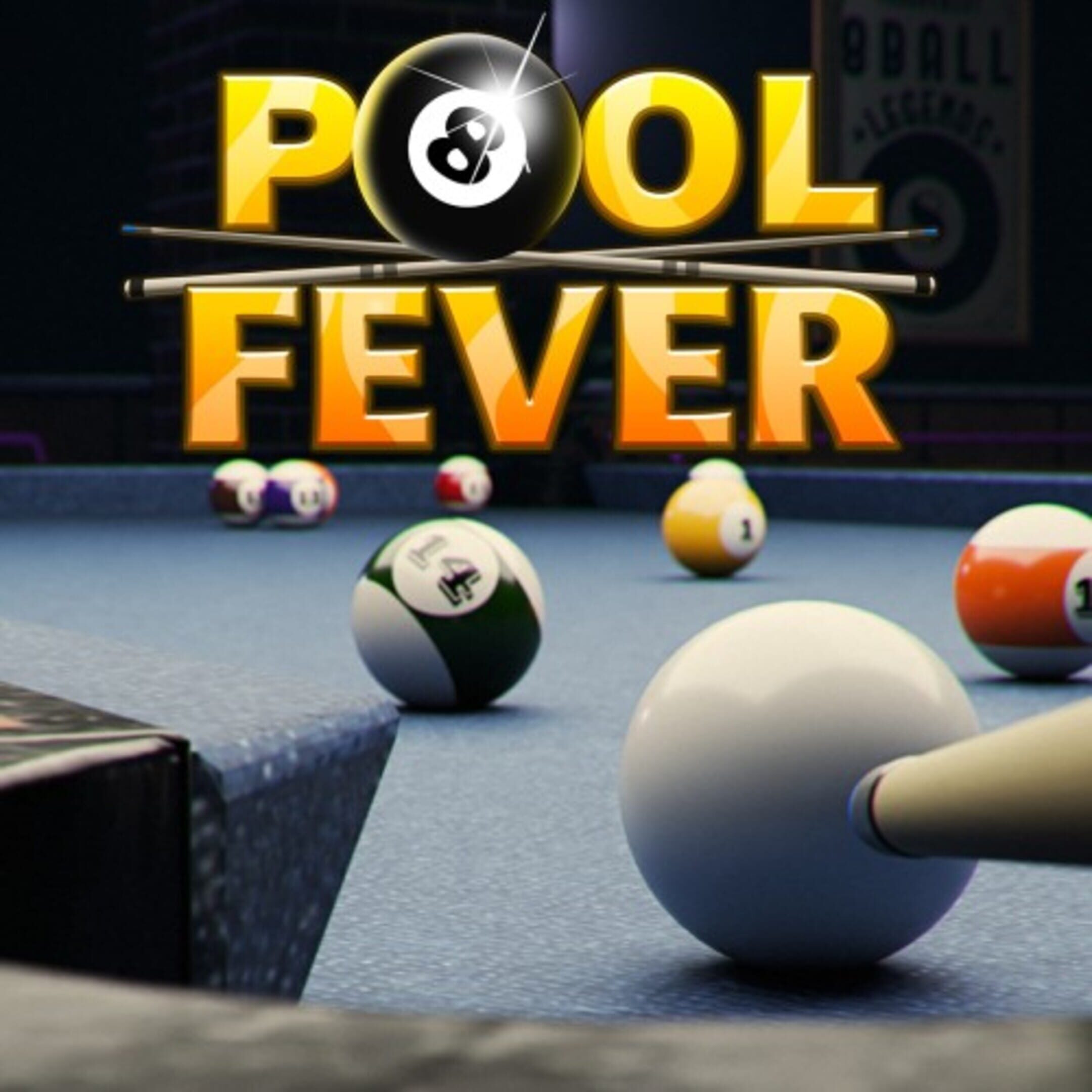 Pool Fever cover