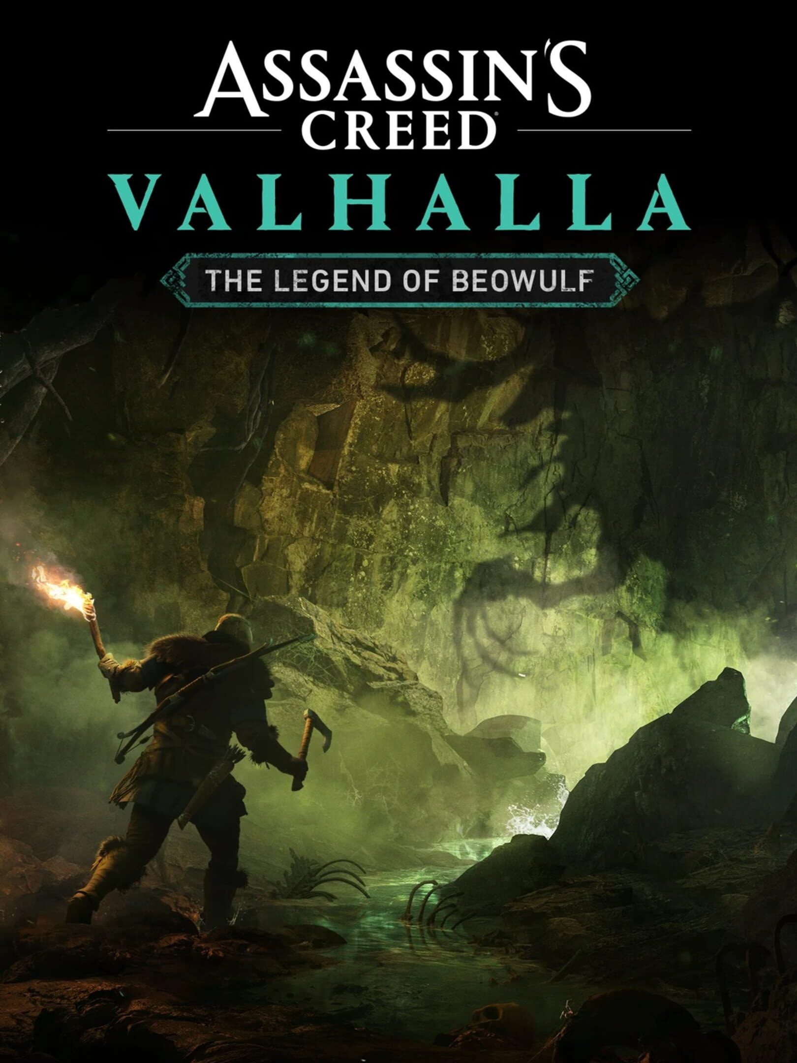 Assassin's Creed Valhalla: The Legend of Beowulf cover
