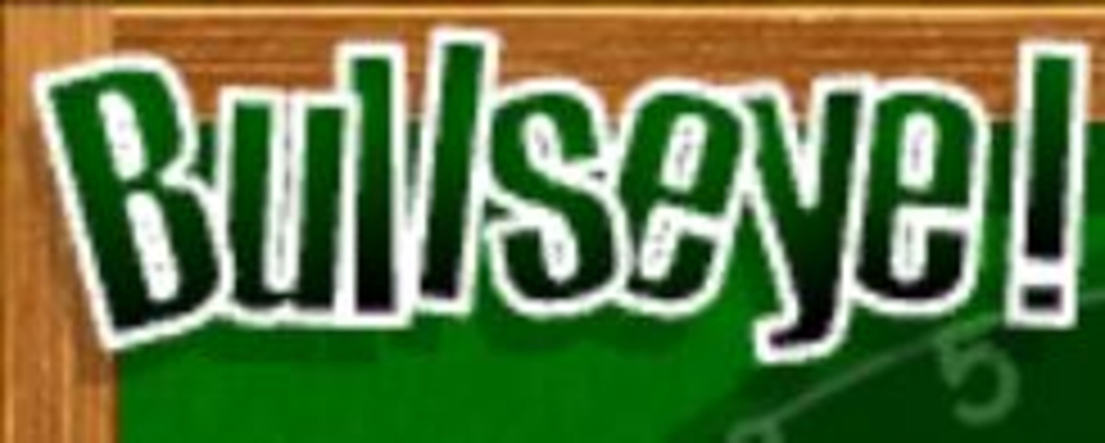 Bullseye! cover