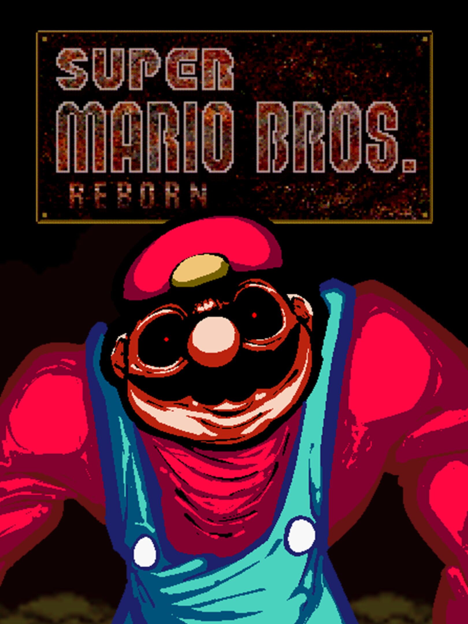 Super Mario.exe Reborn