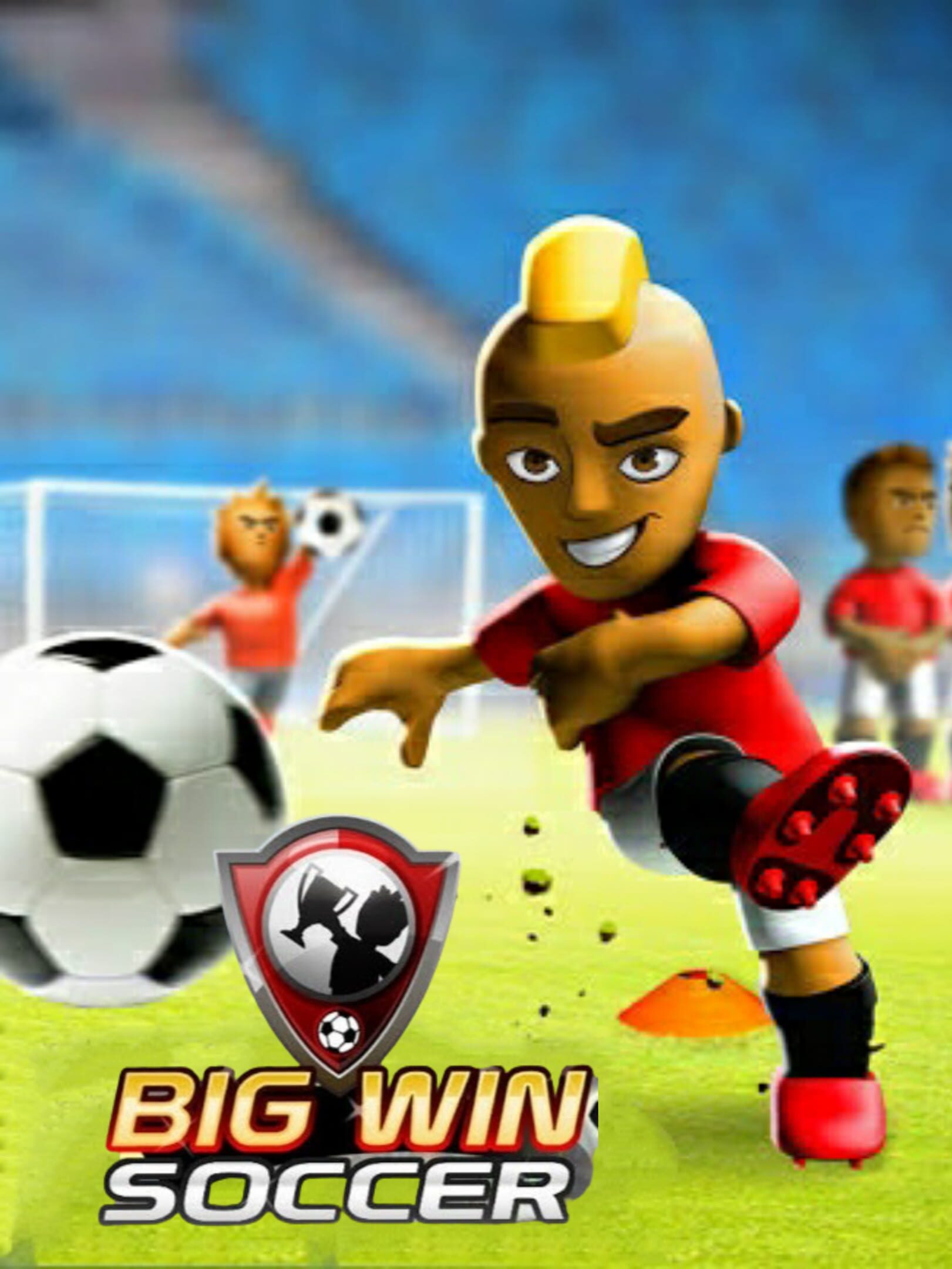 Big Win Soccer