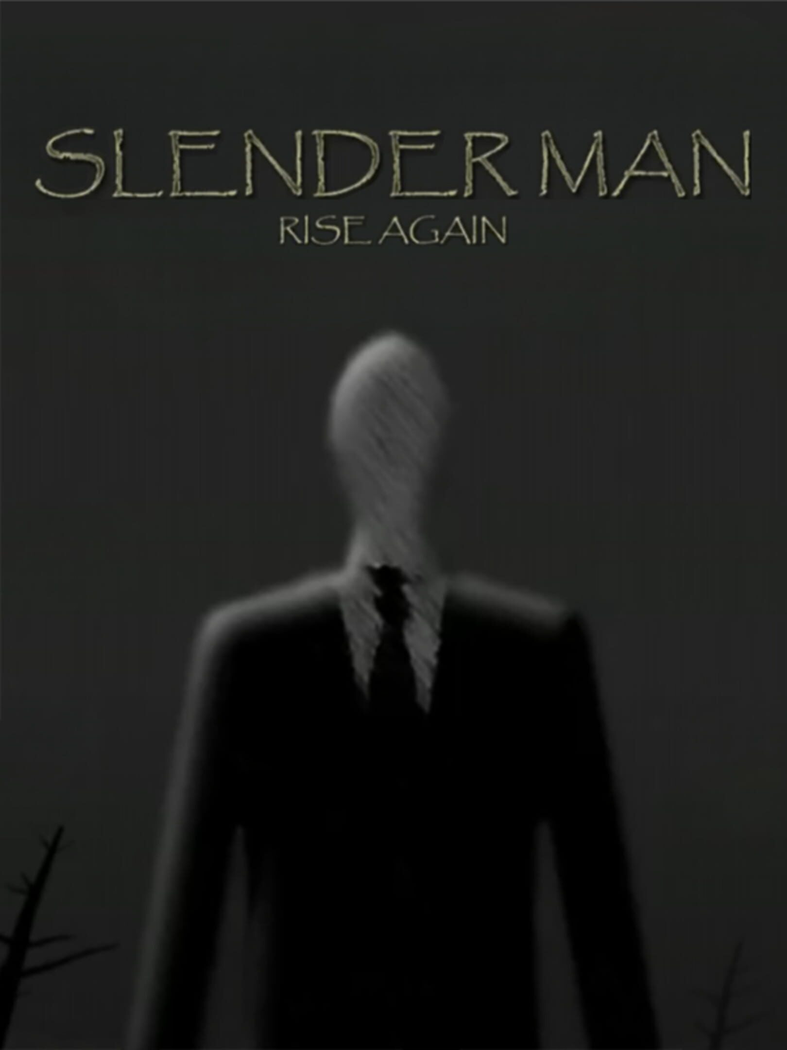 Slender Man: Rise Again cover
