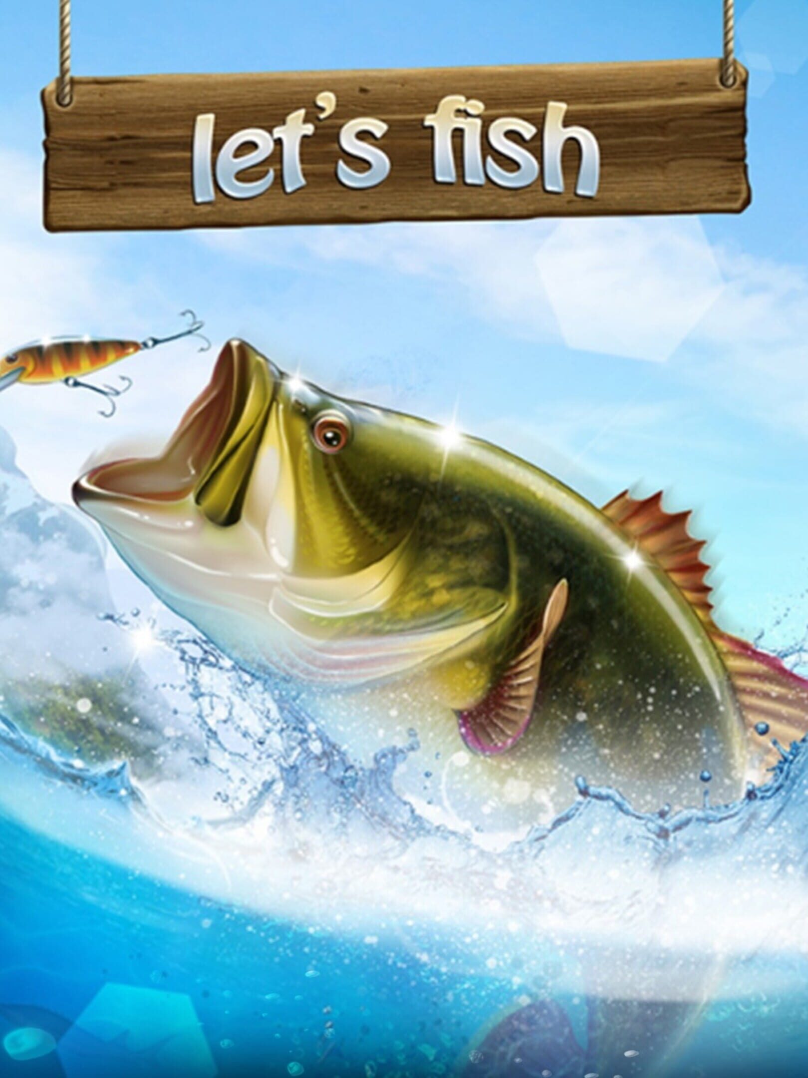 Let's Fish cover