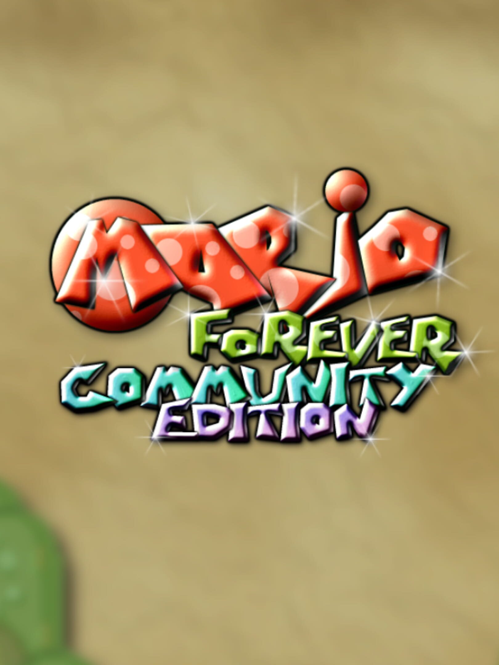 Mario Forever: Community Edition cover