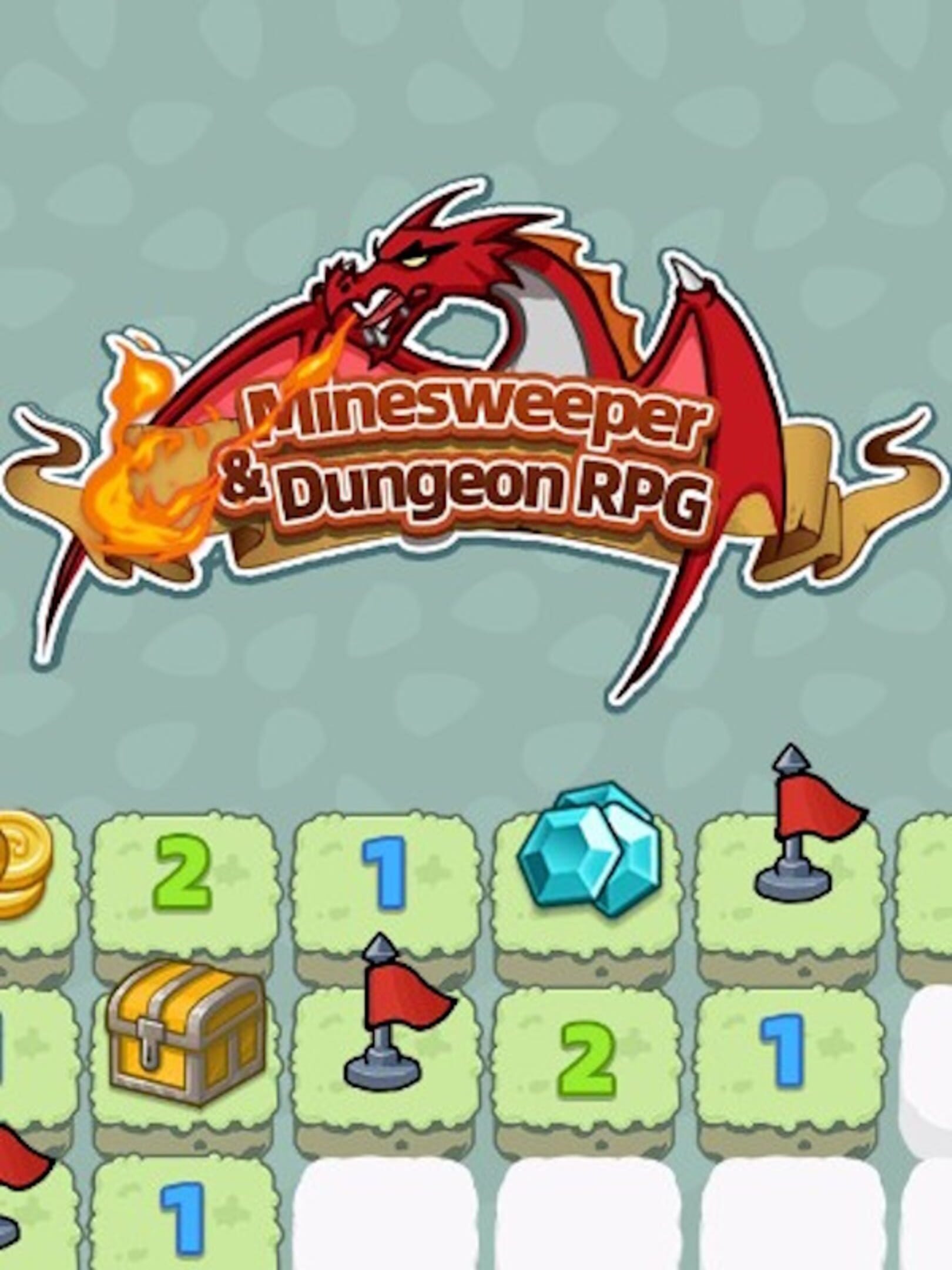 Minesweeper & Dungeon RPG