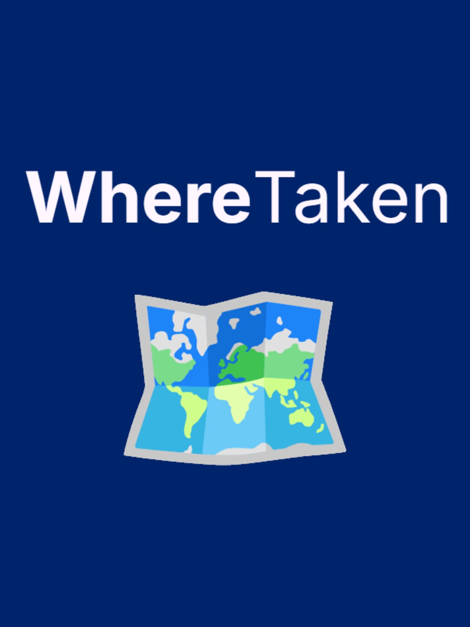 WhereTaken cover