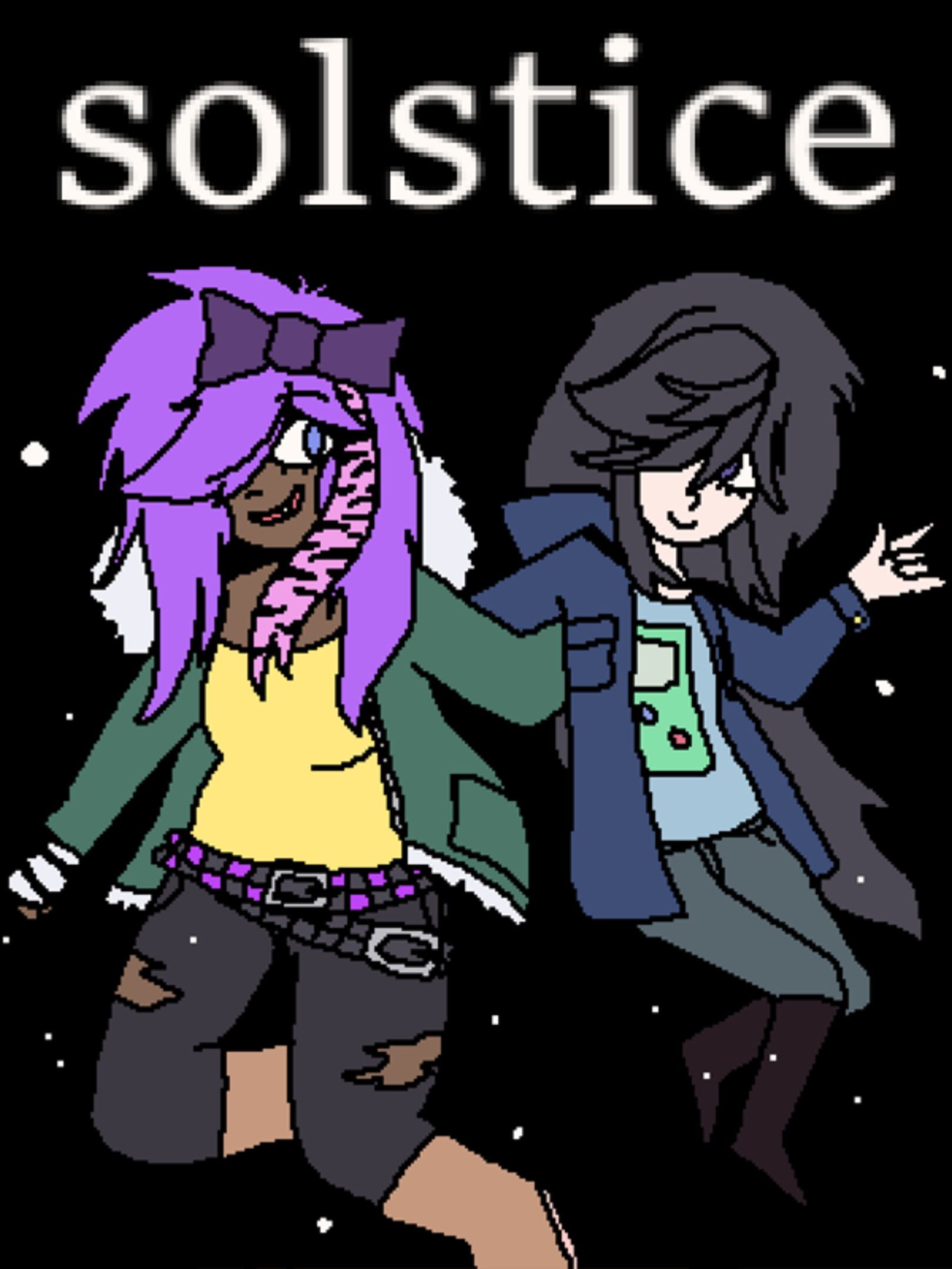 Solstice cover