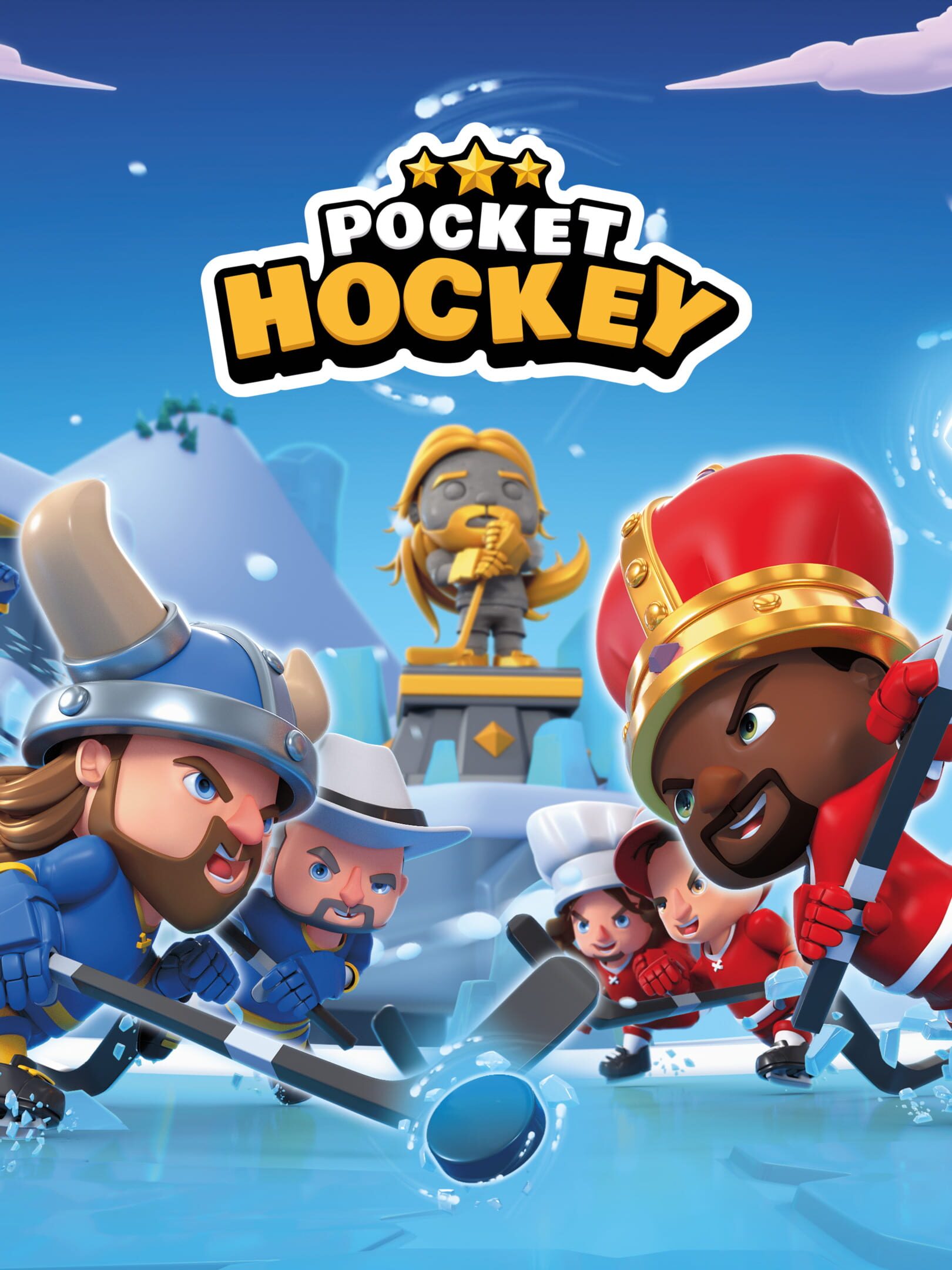 Pocket Hockey cover