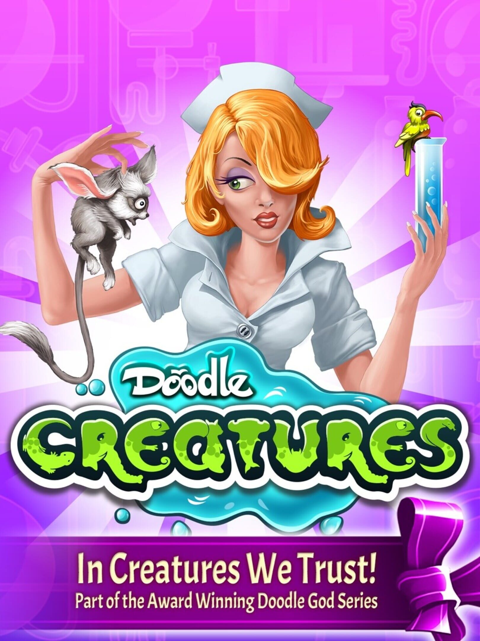Doodle Creatures