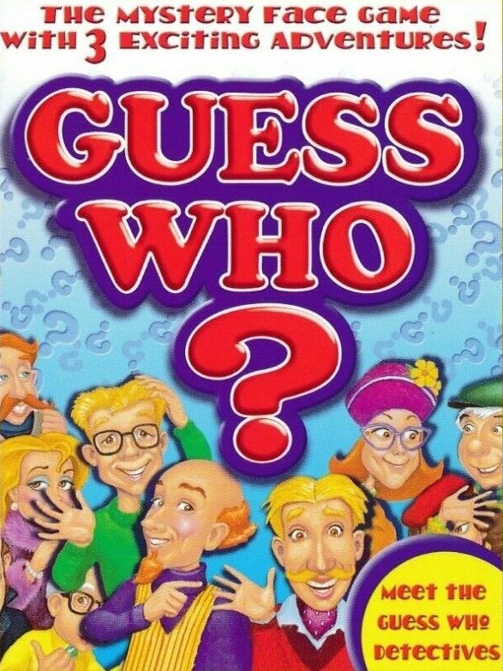 Guess Who?