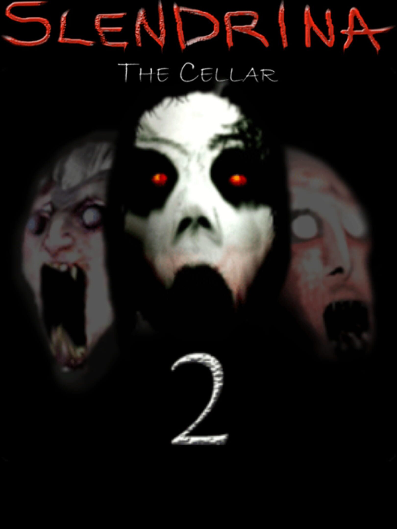 Slendrina: The Cellar 2 cover
