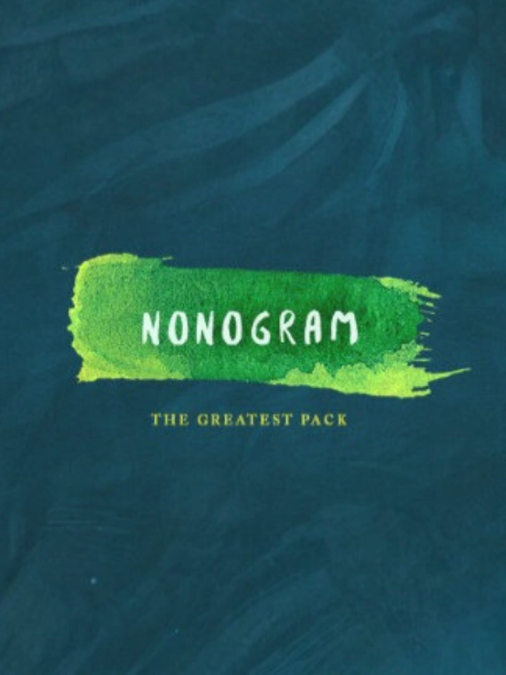 Nonogram: Master's Legacy - The Greatest Pack cover