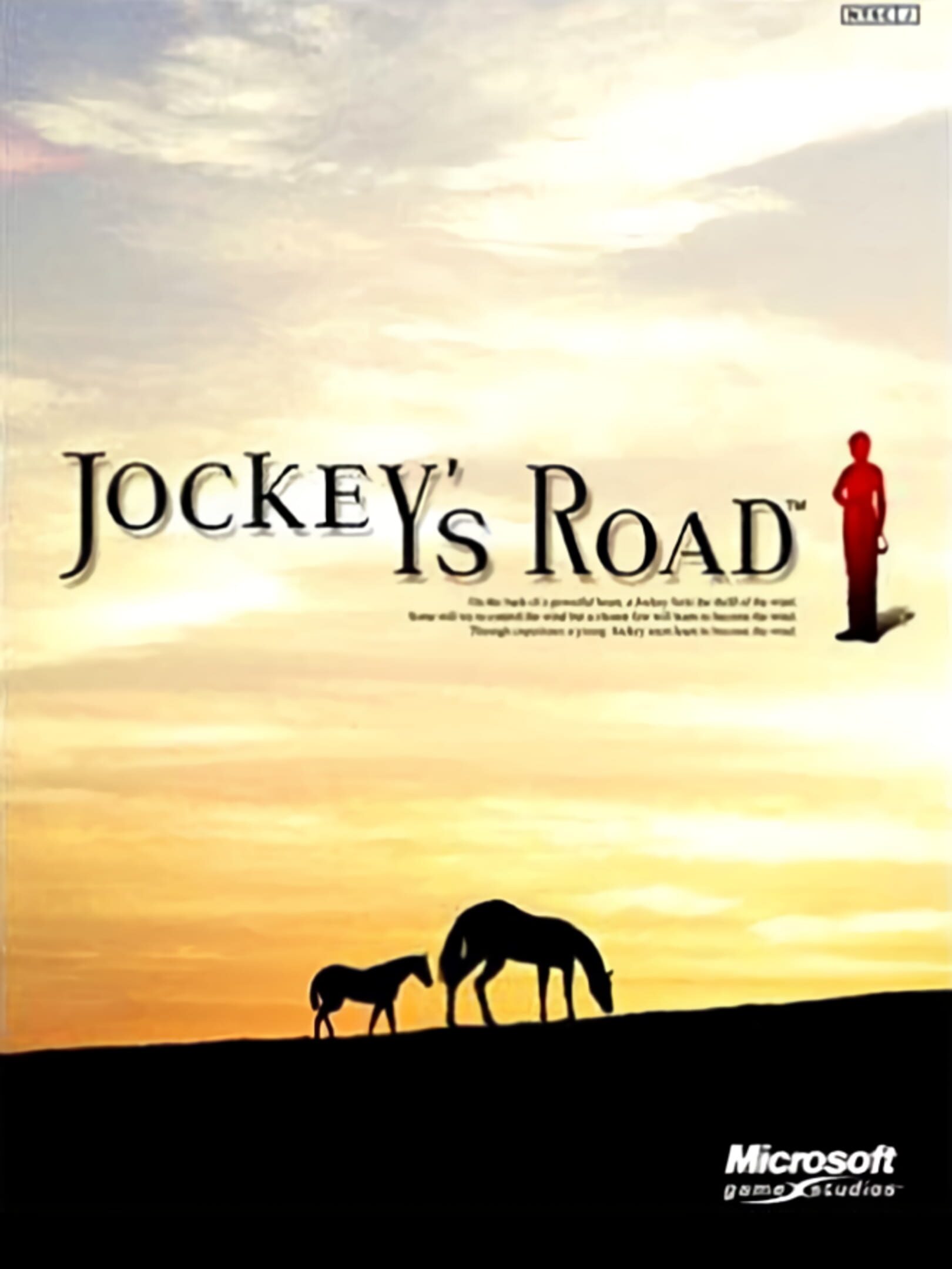 Jockey's Road