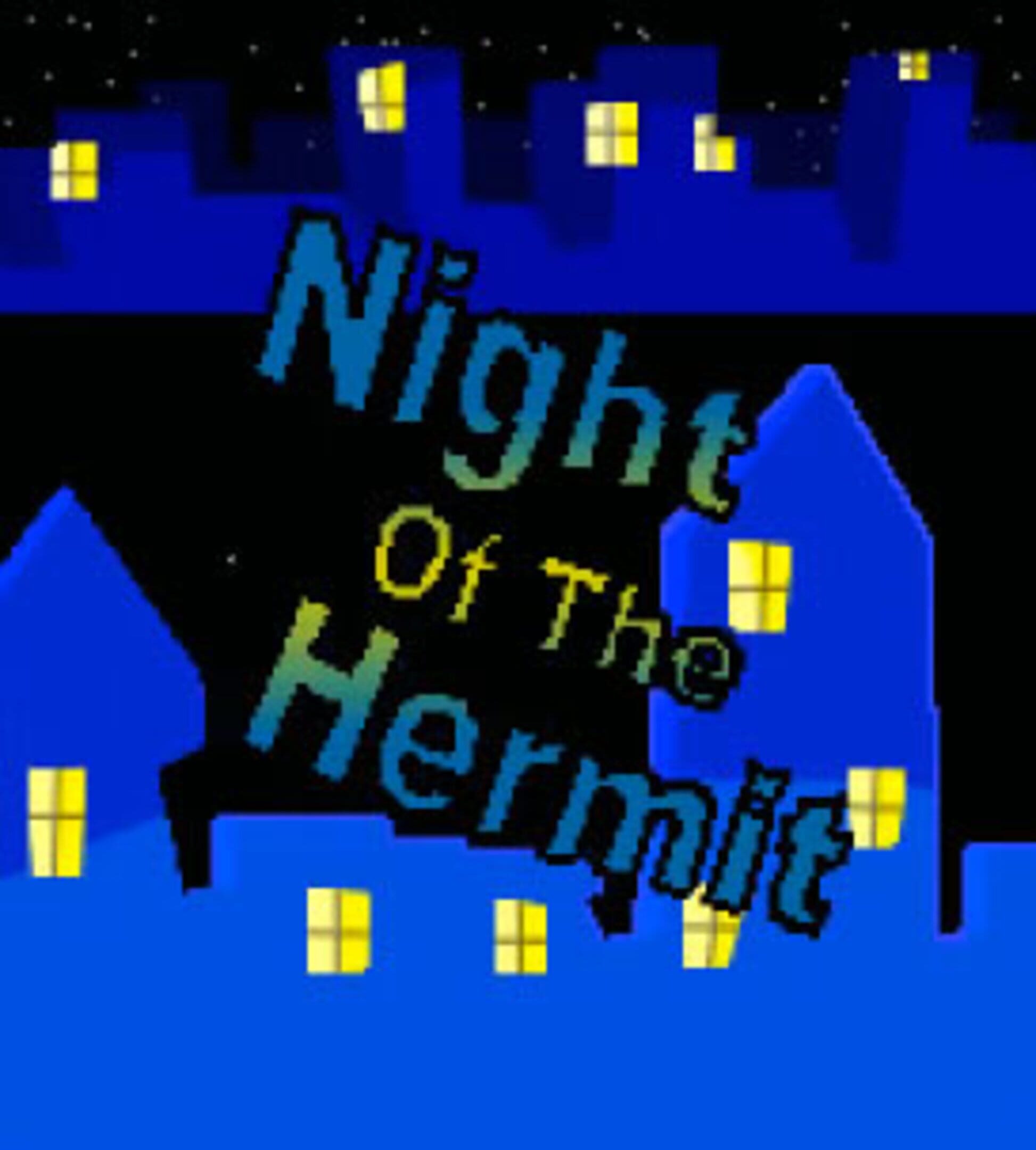 Night of the Hermit cover
