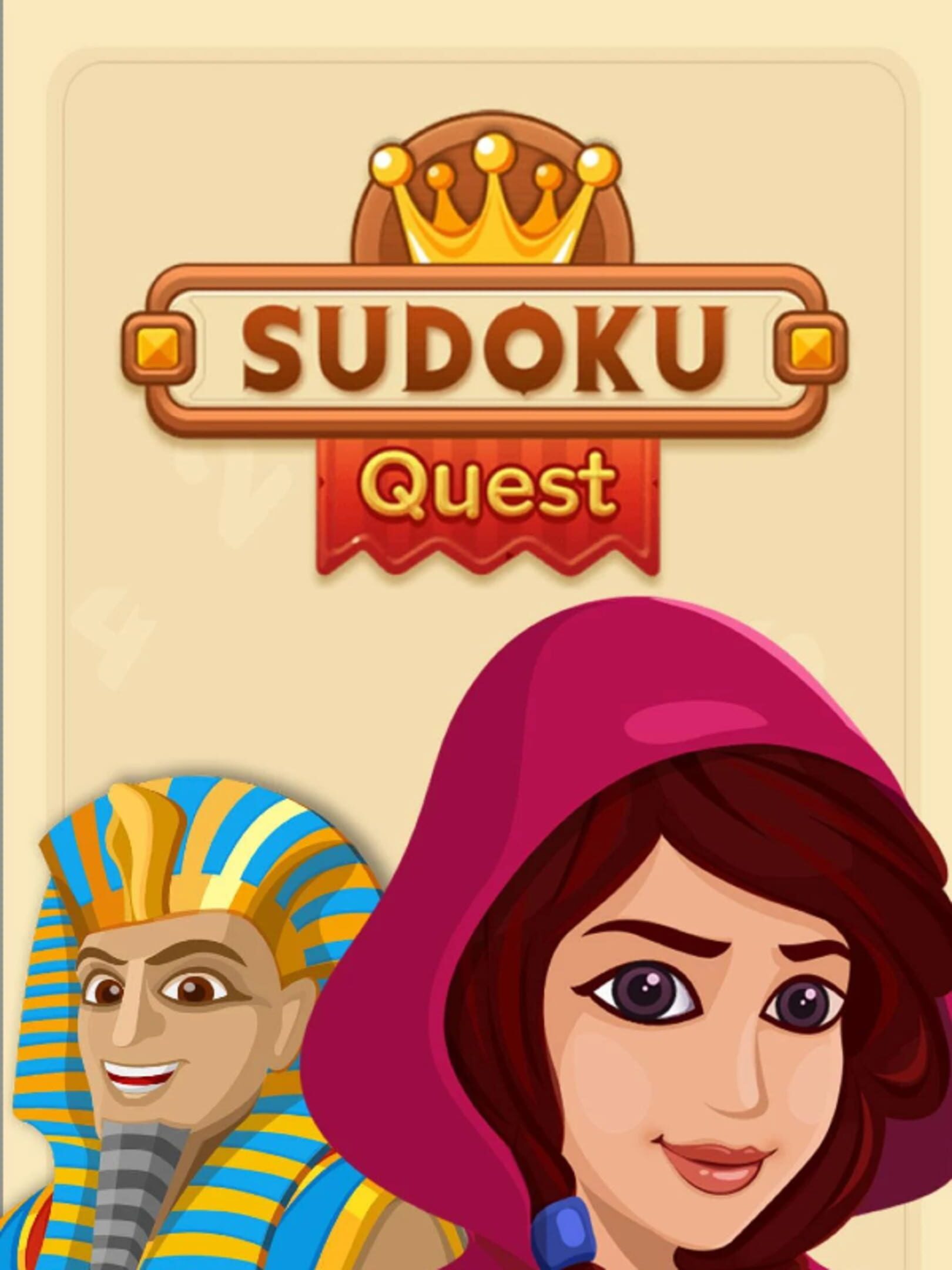 Sudoku Quest cover