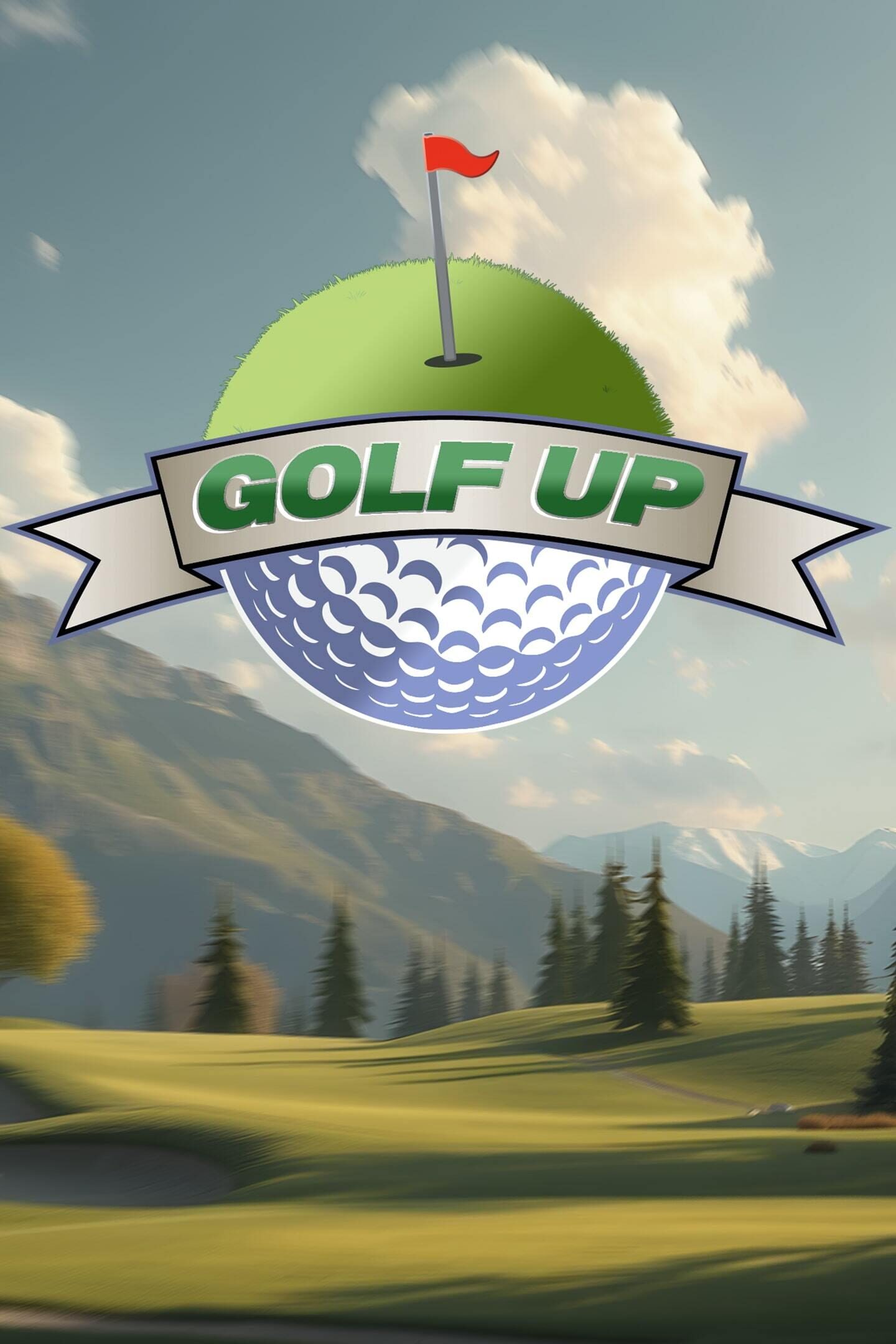 Golf Up cover